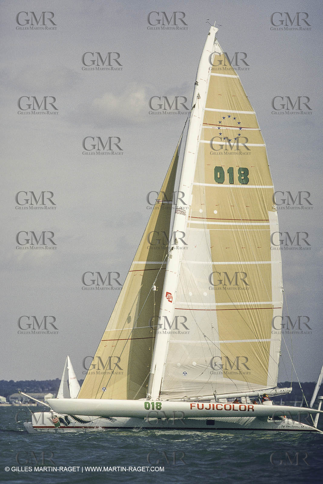 Sailing, Yacht Racing, Offshore Racing, Early offshore multihulls