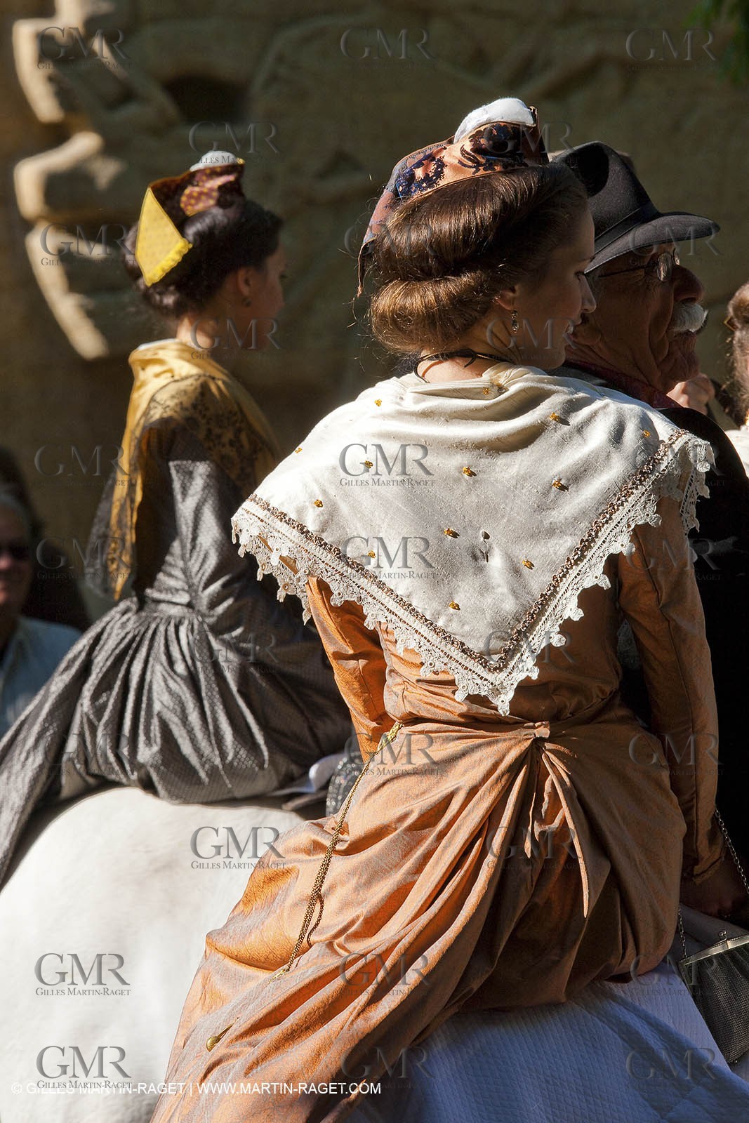 01 05 2009 - Arles (FRA, 13) - Gardians annual fest