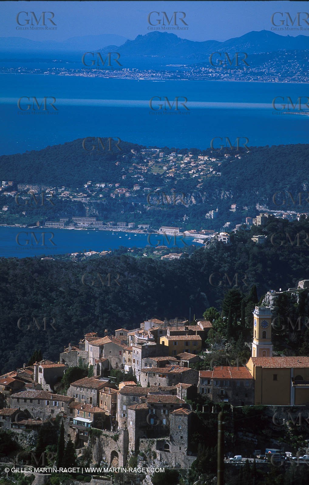 Eze-Bord de Mer