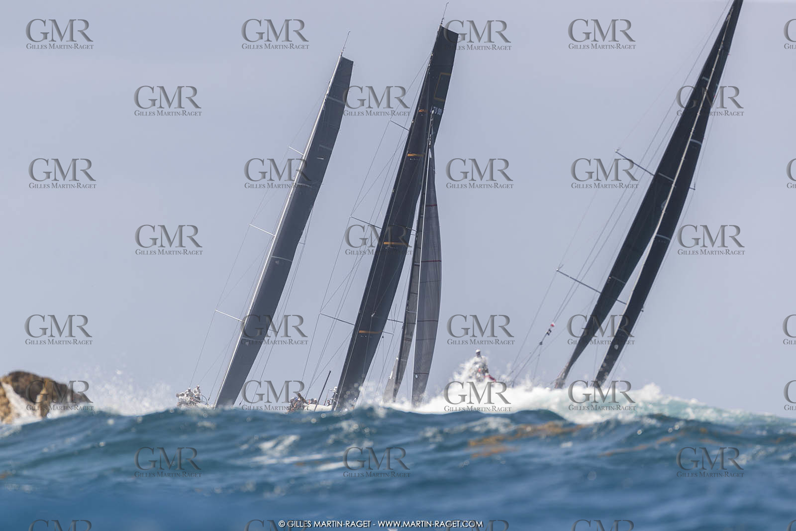 16-21 avril 2019, Saint Barthélémy (West Indies) - Les Voiles de St Barth Richard Mille