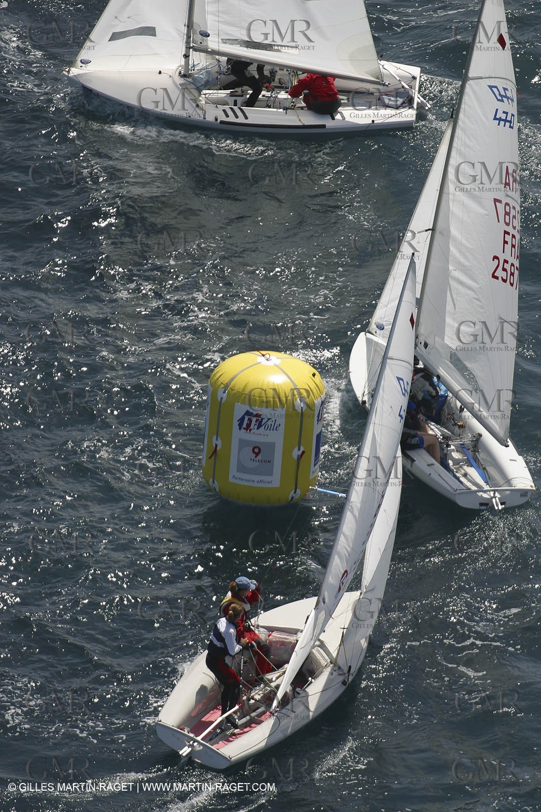 2003 Hyeres Sailing Week (SOF) - 470 Women