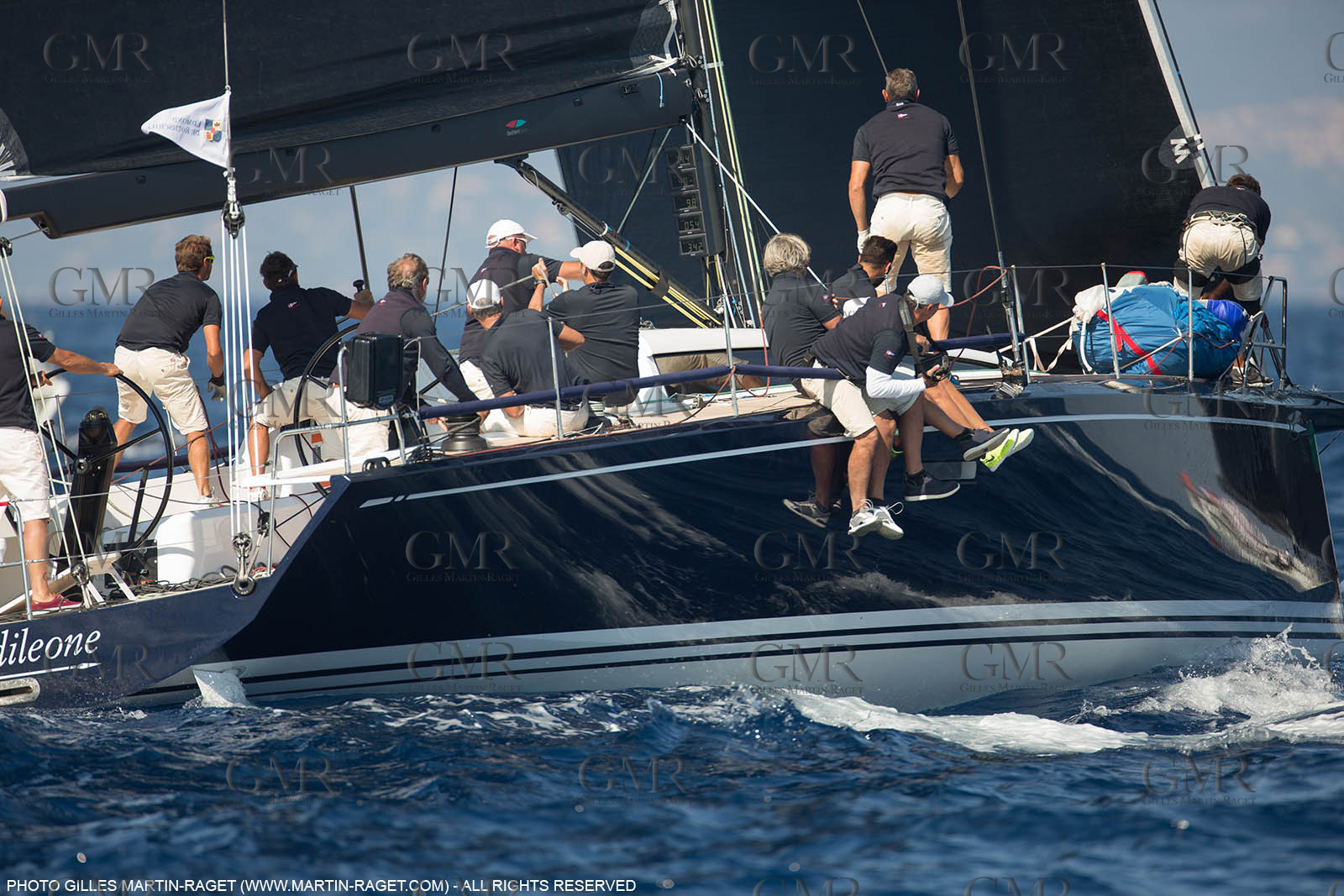 28 09 2016, Saint-Tropez (FRA,83), Voiles de Saint-Tropez 2016, Day 3,
