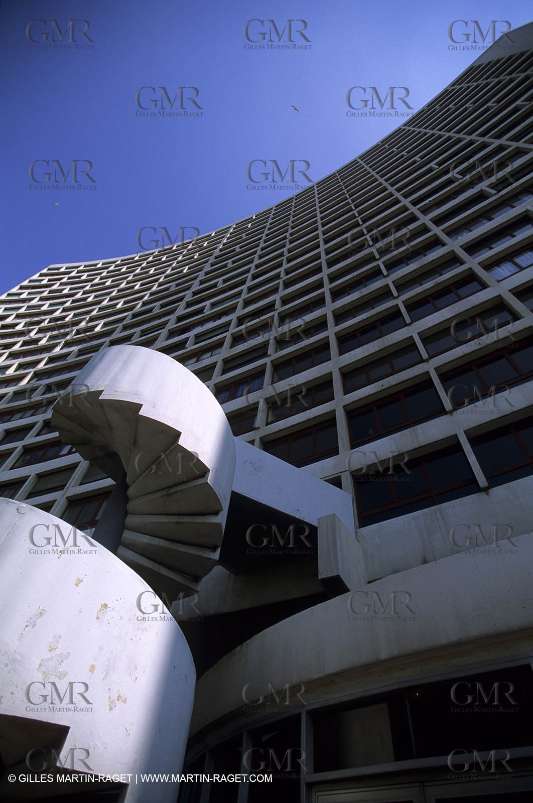 Marseilles - Brazilia