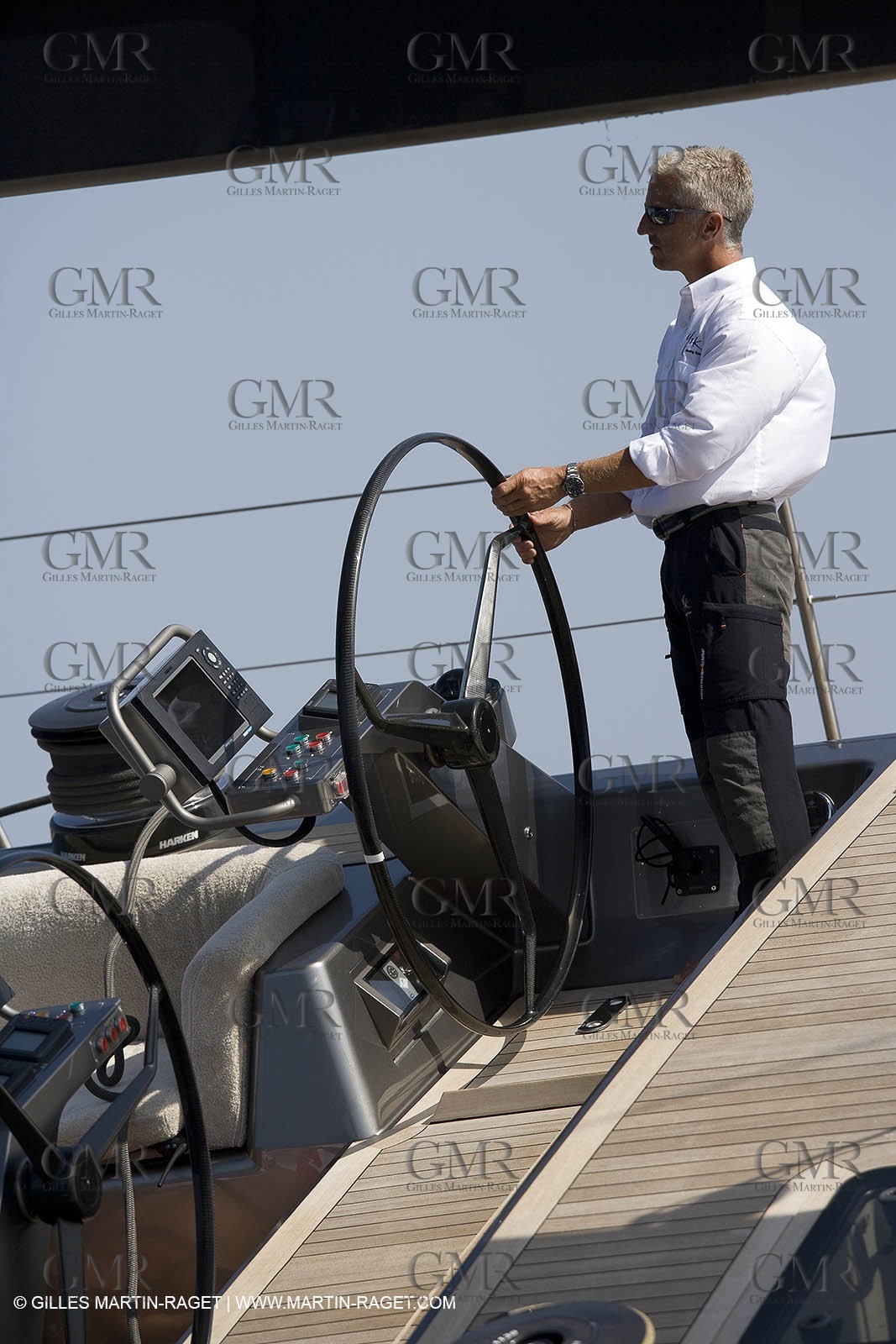 28 08 2007 - Porto Cervo (ITA) - Superyachts - Wally Yachts - Y3K II