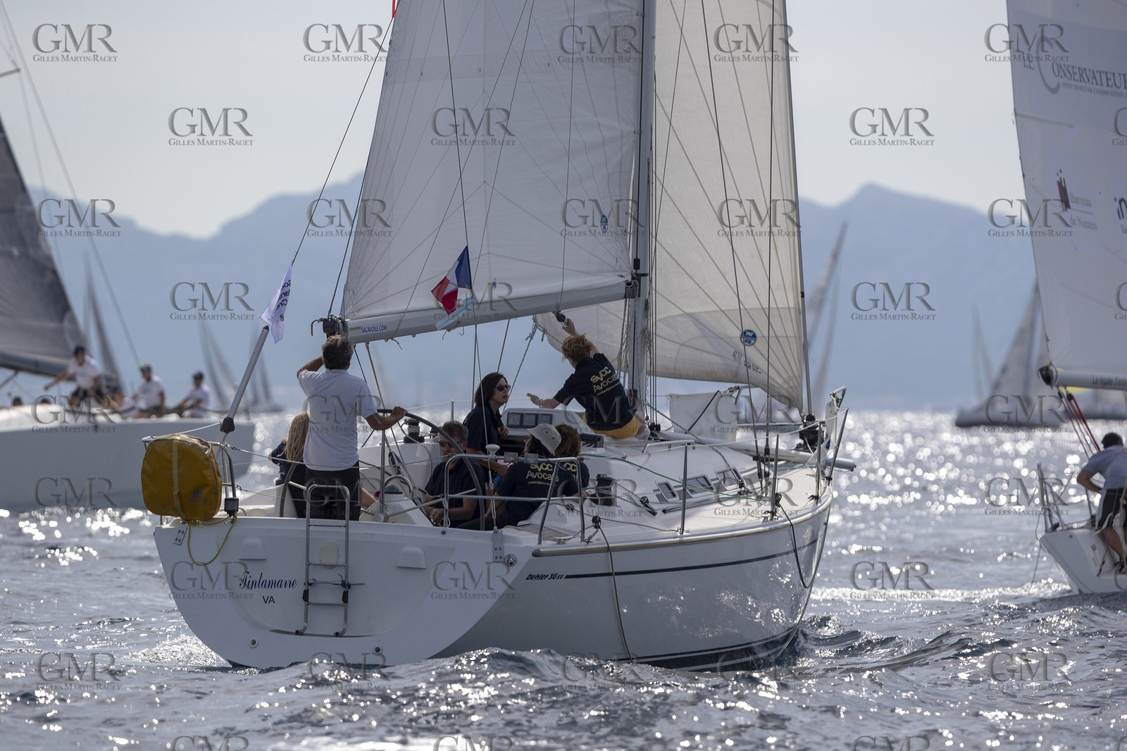 15 09 2018, Mareseille (FRA,13), Juris Cup 2018, Day 2