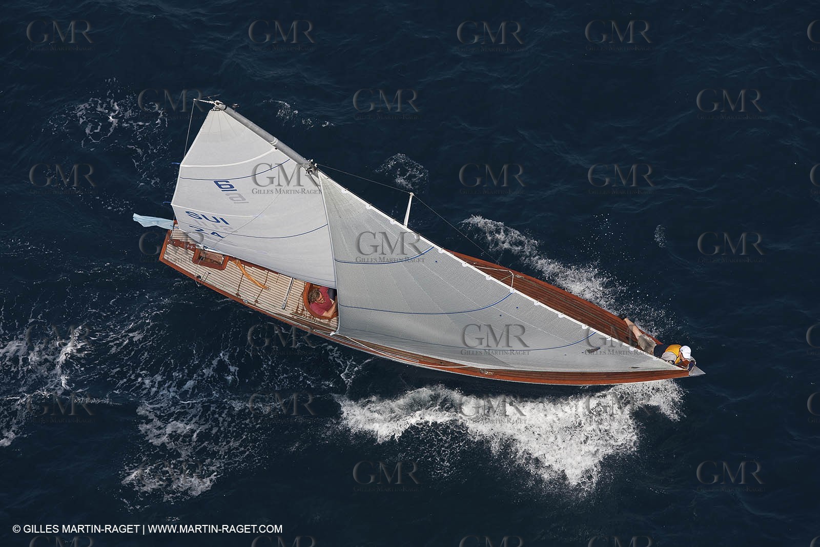 23 09 2009 - Cannes (FRA,83) - Régates Royales