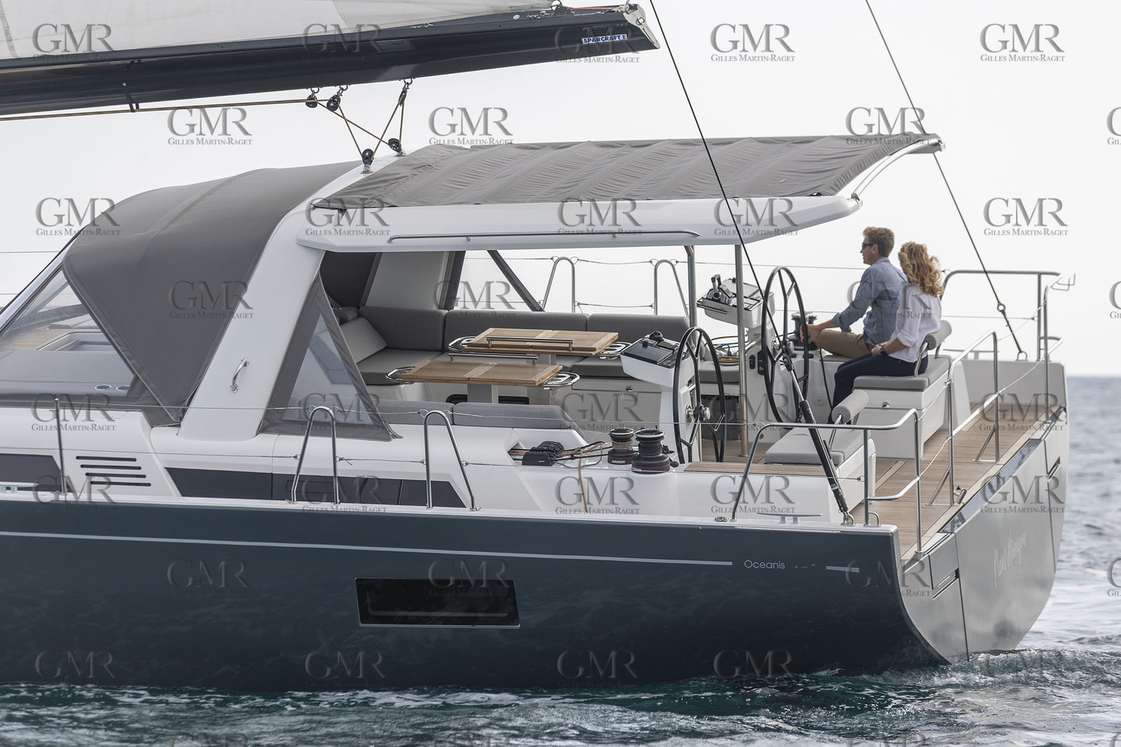 28 10 2022, Canet en Roussillon (FRA,66), Beneteau Yacht 60