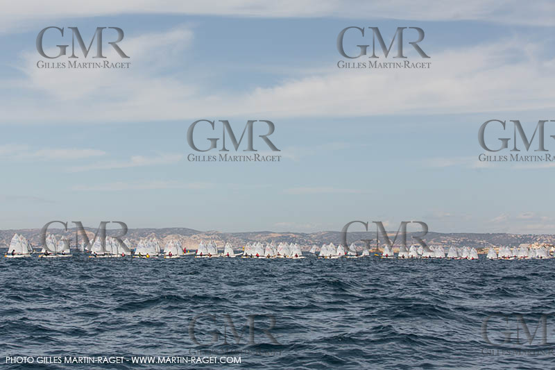 12 04 2016, Marseille (FRA,13), SNIM Dériveurs, Day 2