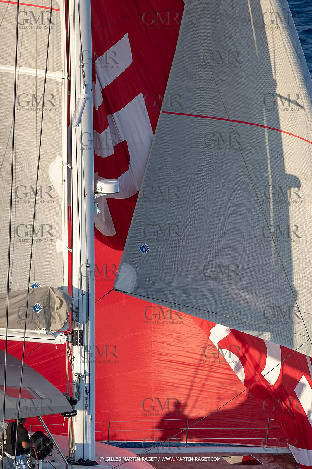 31 08 2018, Saint-Tropez (FRA,83), Chantier Fountaine-äjot, Alegria 67