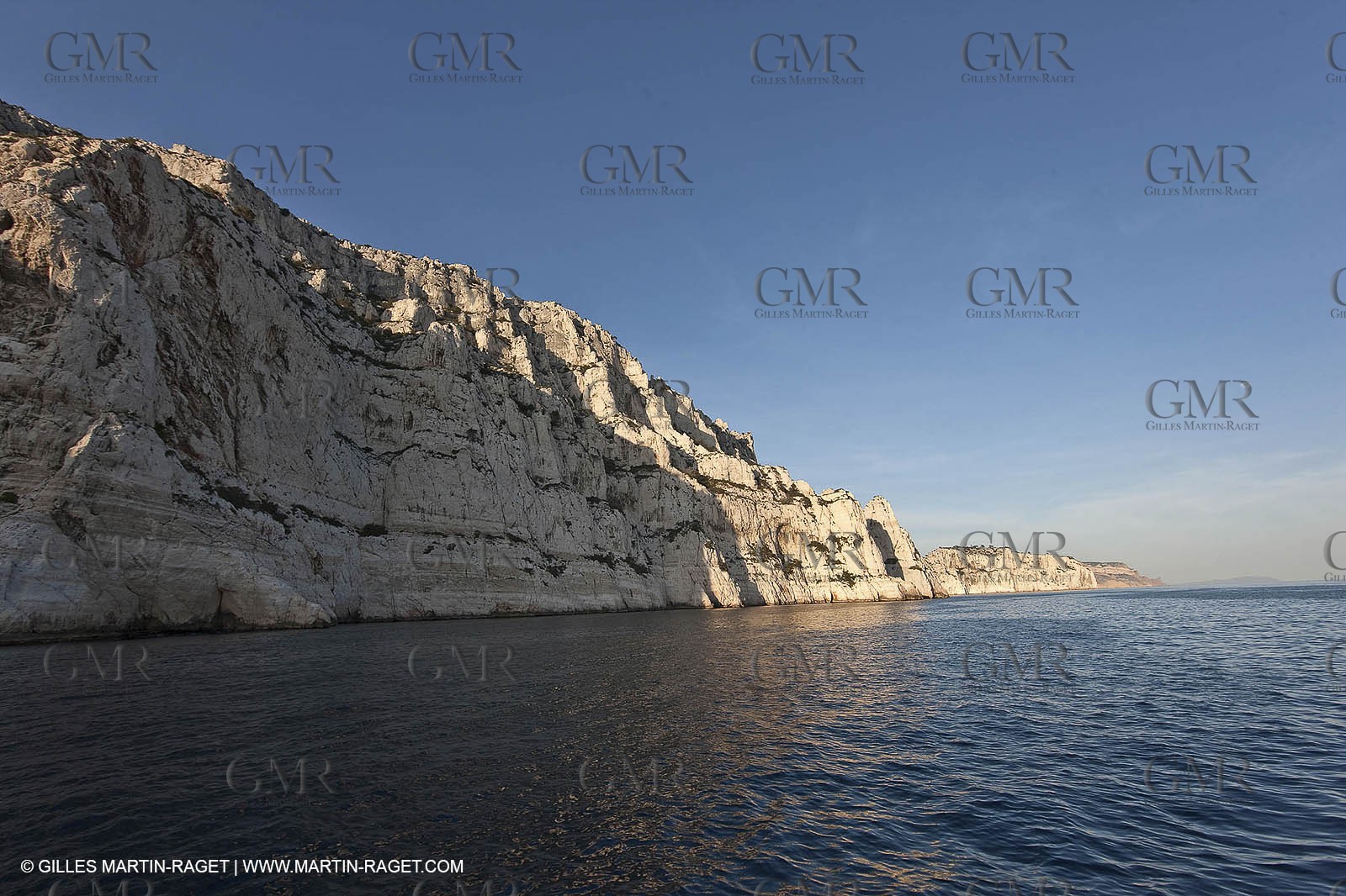 06 05 2009 - Marseille (FRA, 13) - Les Calanques - Devenson cliffs