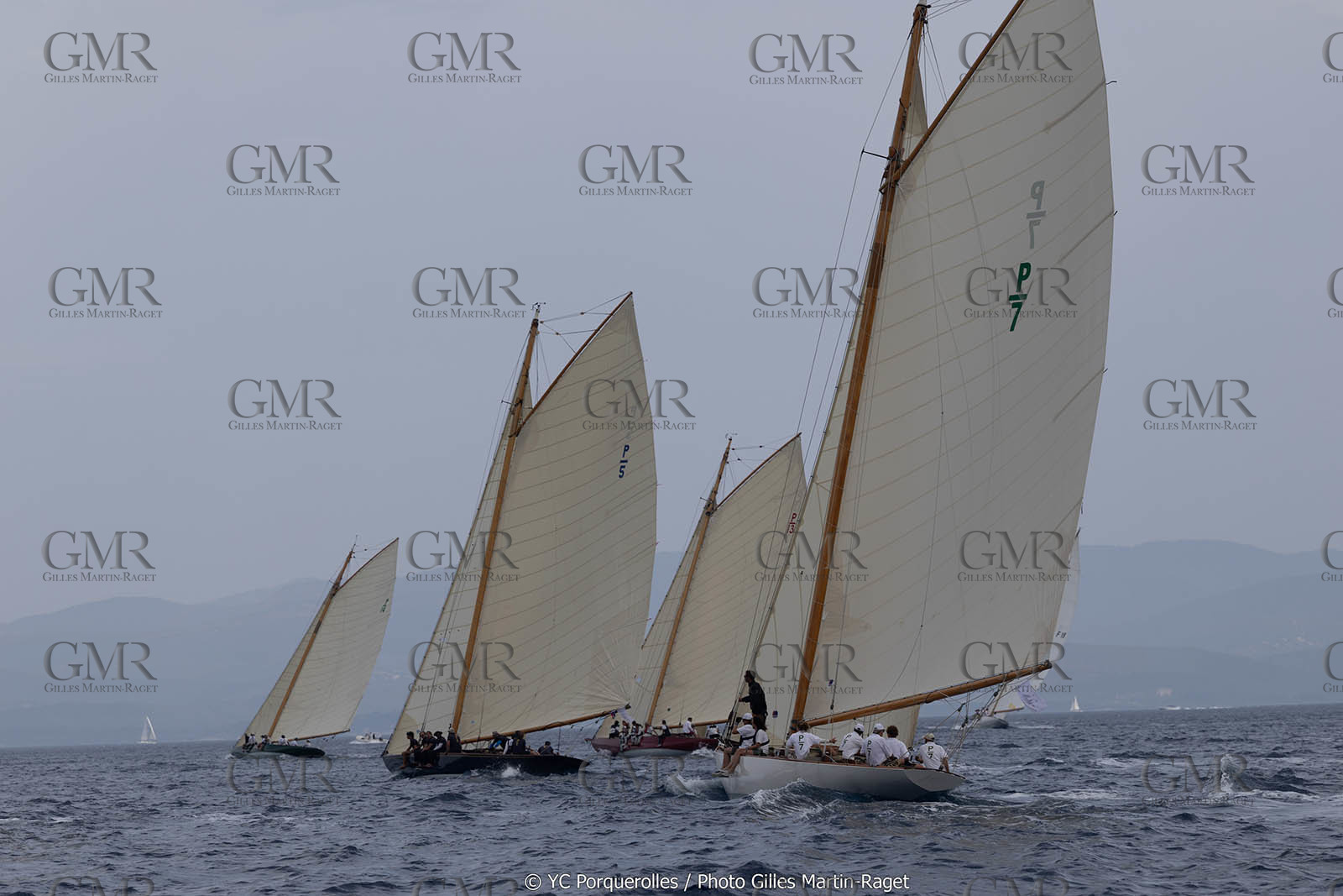 15 06 2025, Porquerolles, (FRA,83), Porquerolle's Classic 2025, Race Day 3