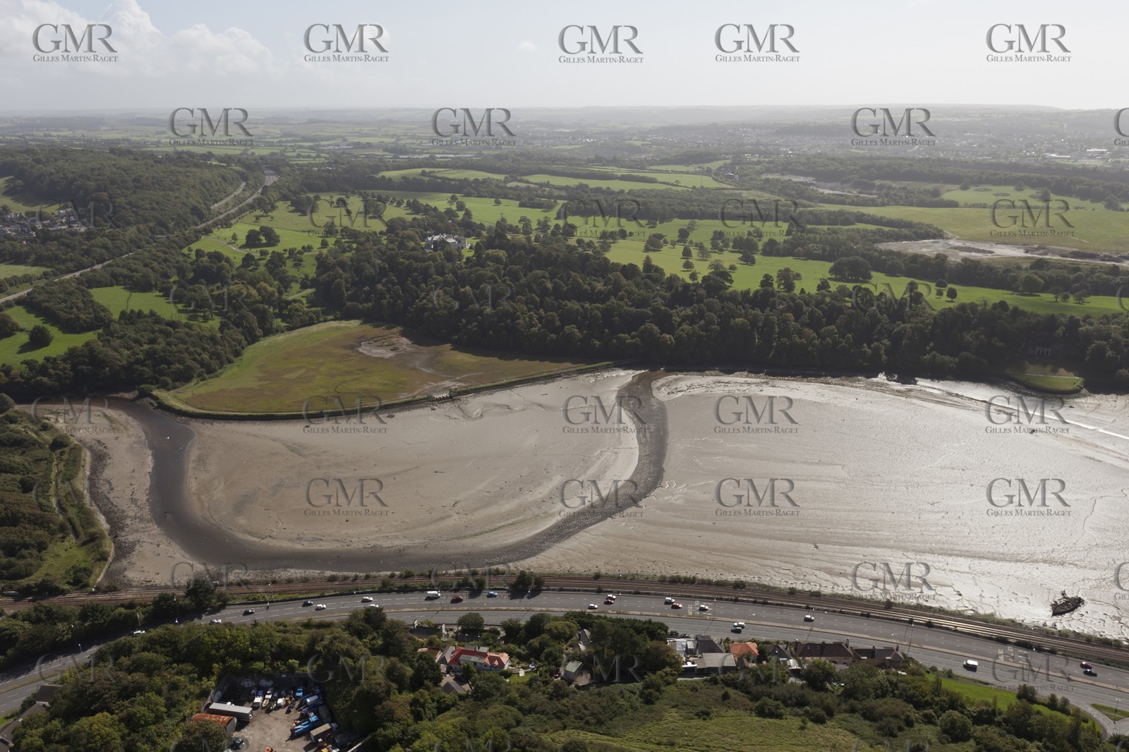 11 09 2011 - Plymouth (UK) - 34th America's Cup - AC World Series - Plymouth 2011 -  Racing Day 2
