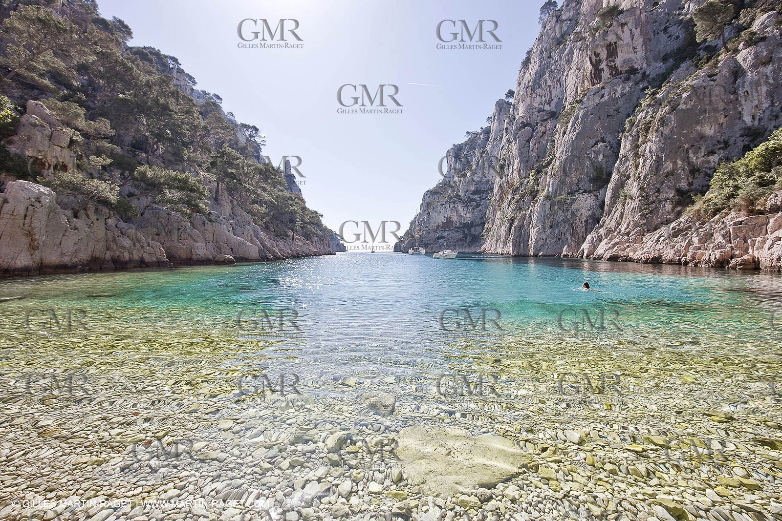 07 05 2009 - Marseille (FRA, 13) - Les Calanques - En Vau
