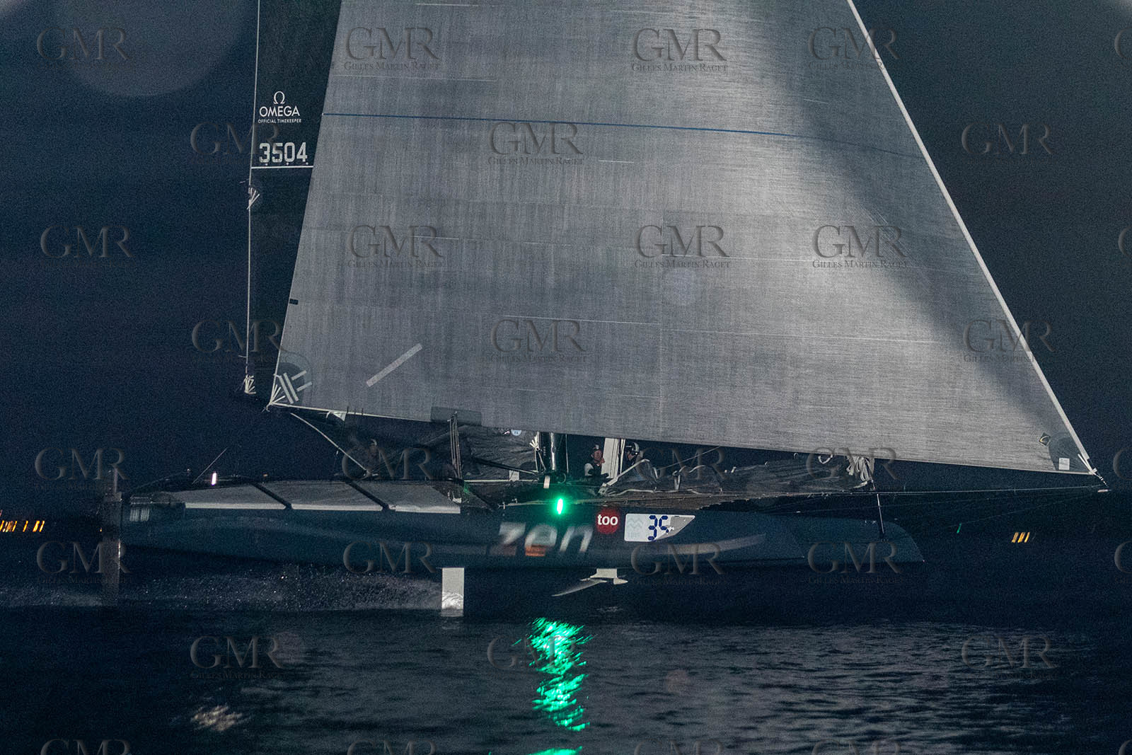 12 06 2021, Genève (SUI), Bol d'Or Mirabaud 2021