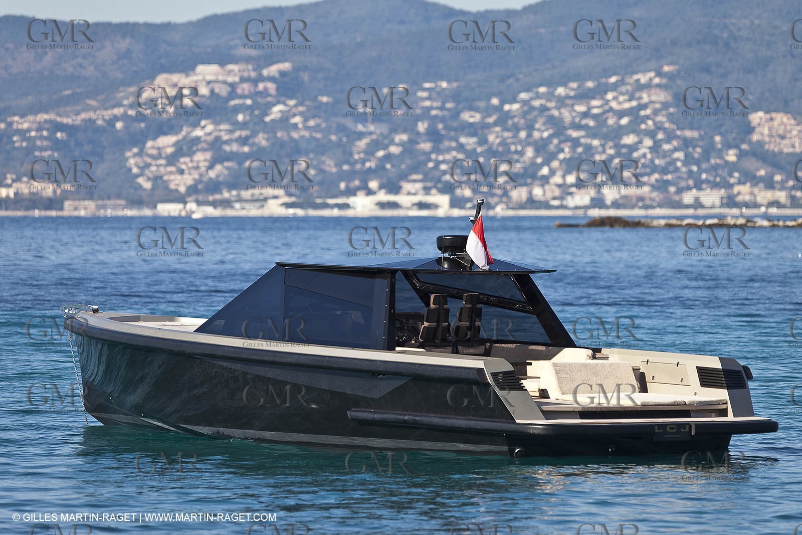 Powerboats, Wally, Wallypower 47