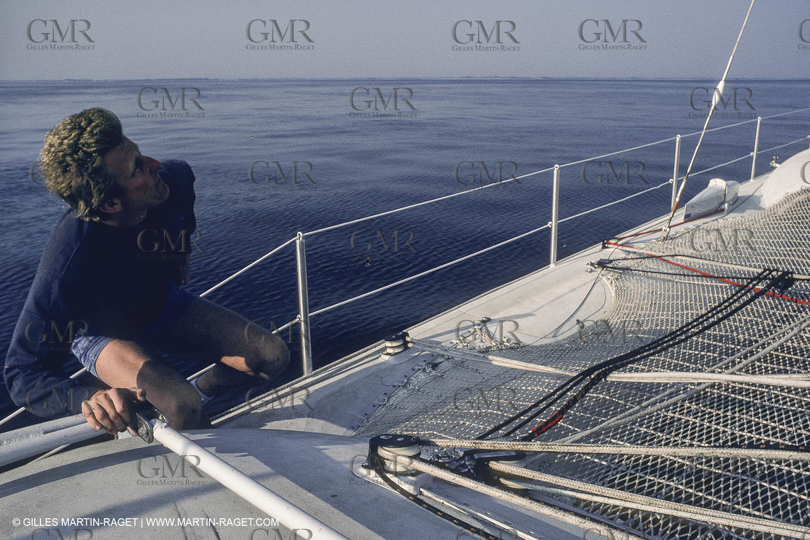 Sailing, Yacht Racing, Offshore Racing, Early offshore multihulls