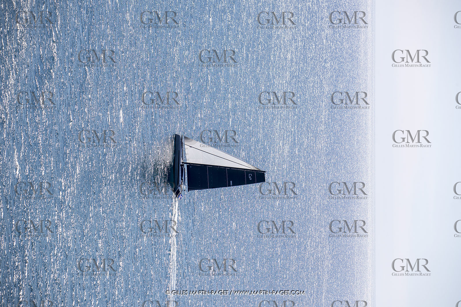 07 09 2020, La Grande Motte (FRA, 34), Gunboat 68 n° 3  Seatilt