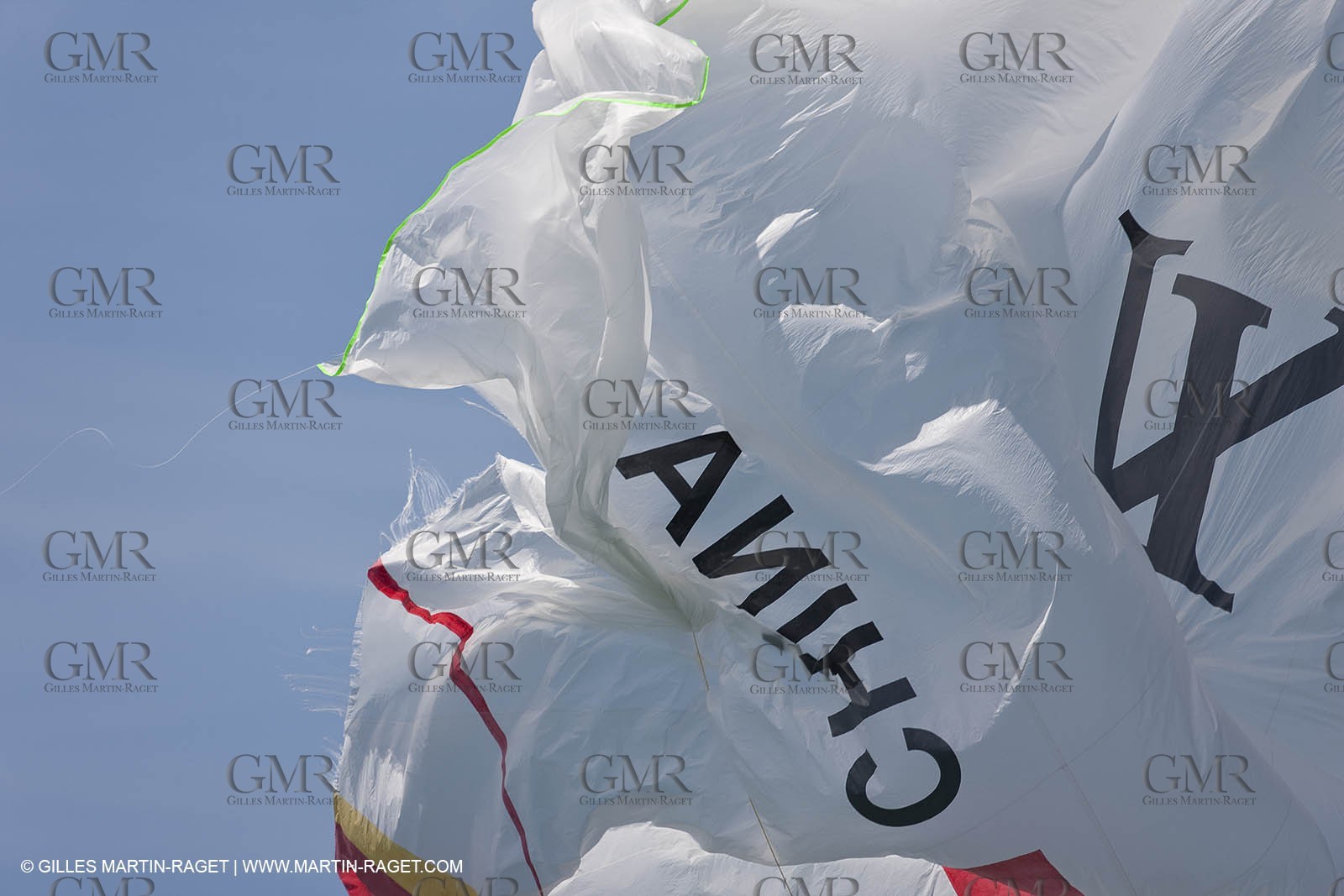 31 01 2009 - Auckland (NZL) -  Louis Vuitton Pacific Series -  Racing Day 2