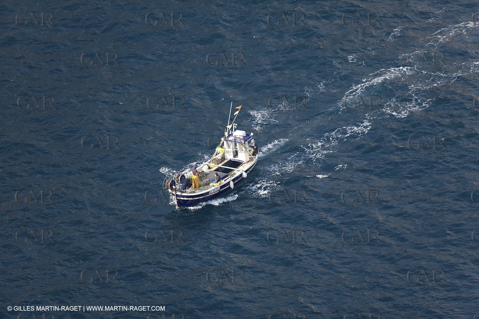 10 03 2009 - Marseille (FRA, 13) - Calanques