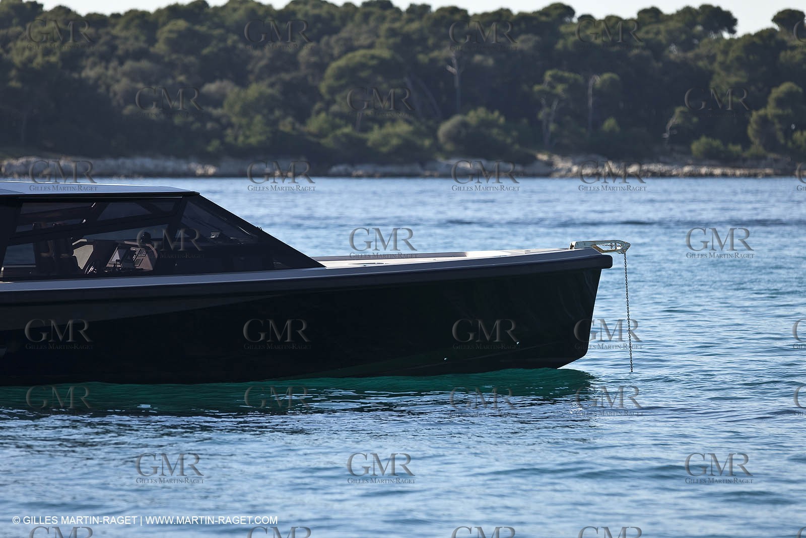 Powerboats, Wally, Wallypower 47