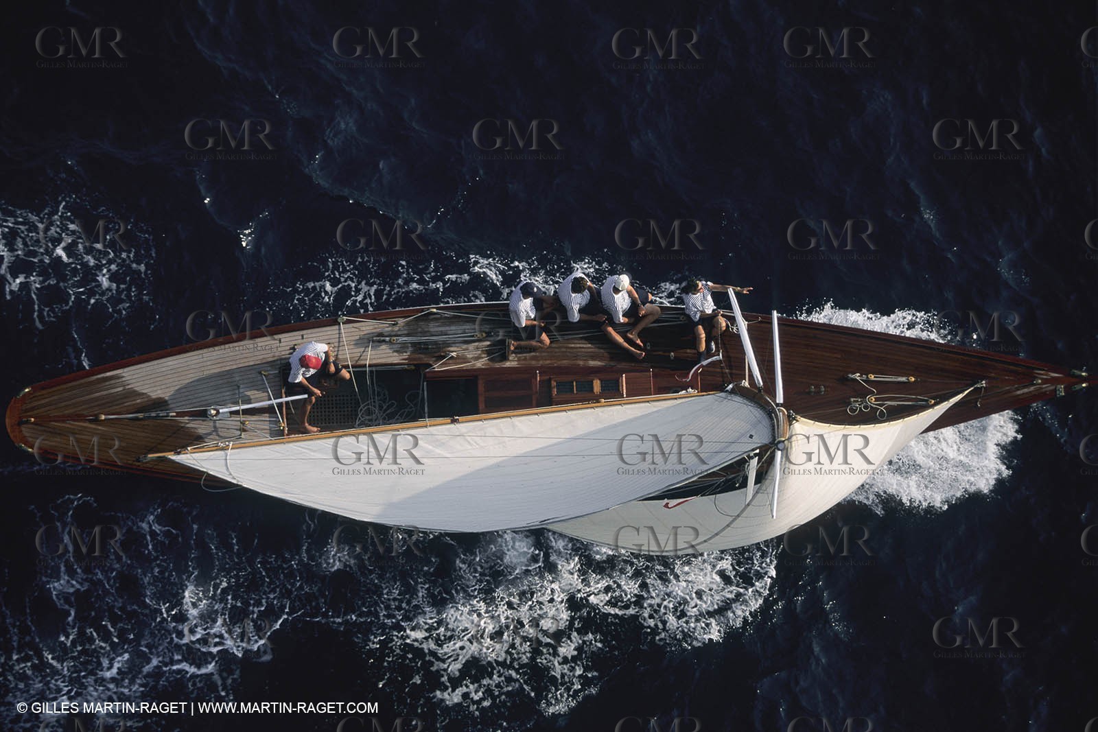 Classic Yachts, 8 m