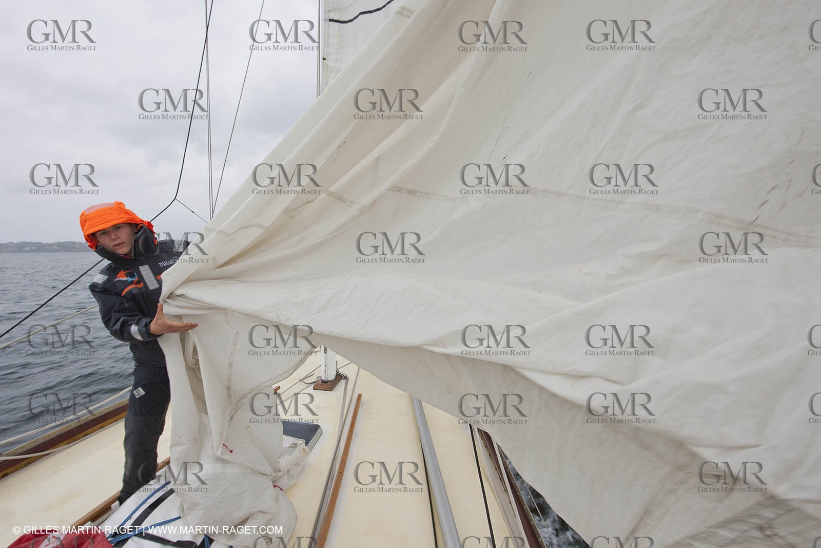 19 05 2010 -  Lanveoc Poulmic (FRA,29) - French Navy School Grand Prix - Pen Duick II