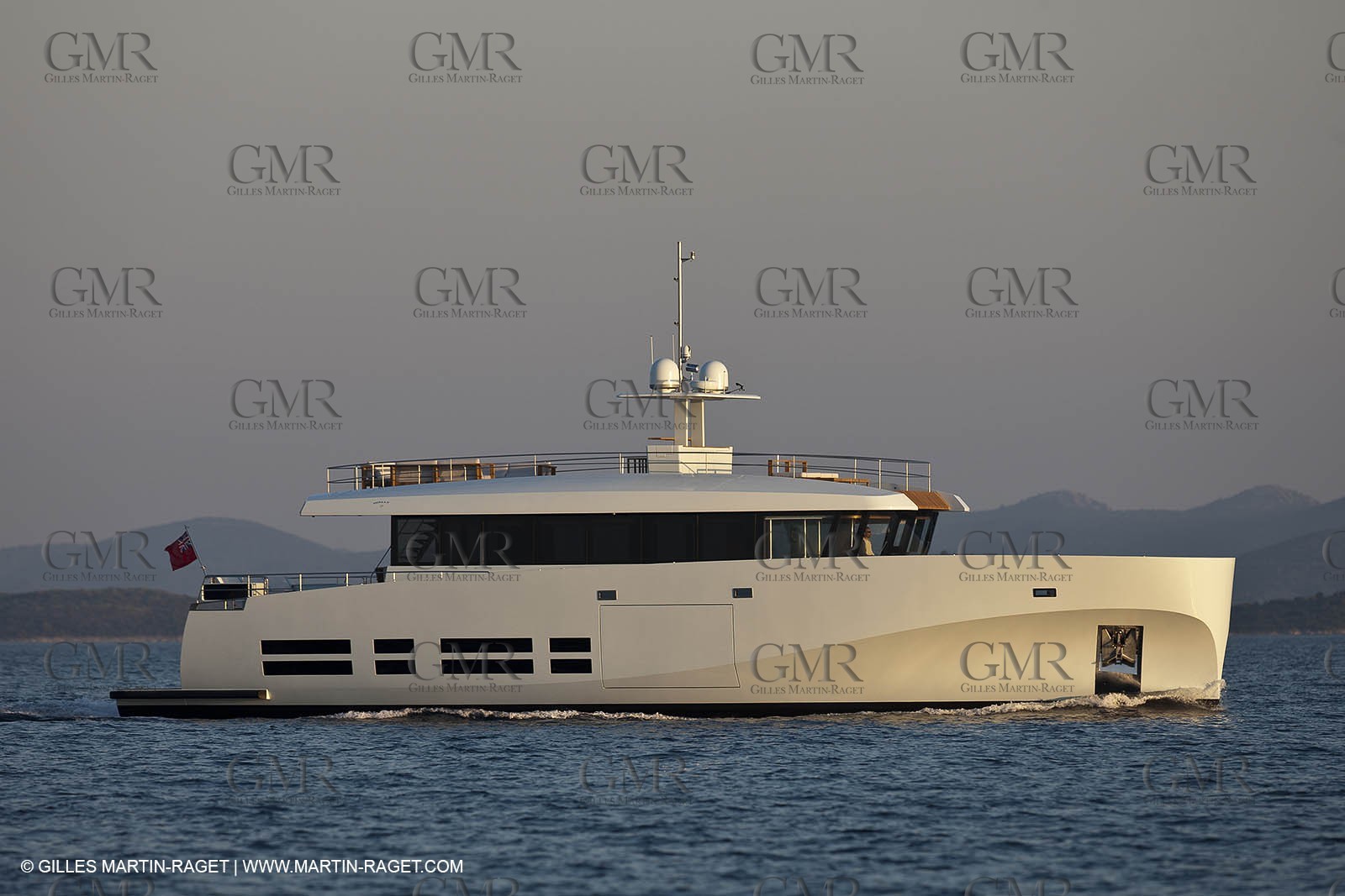 13 07 2012 - Kornati archipelago (Croatia) - Wally Power ACE