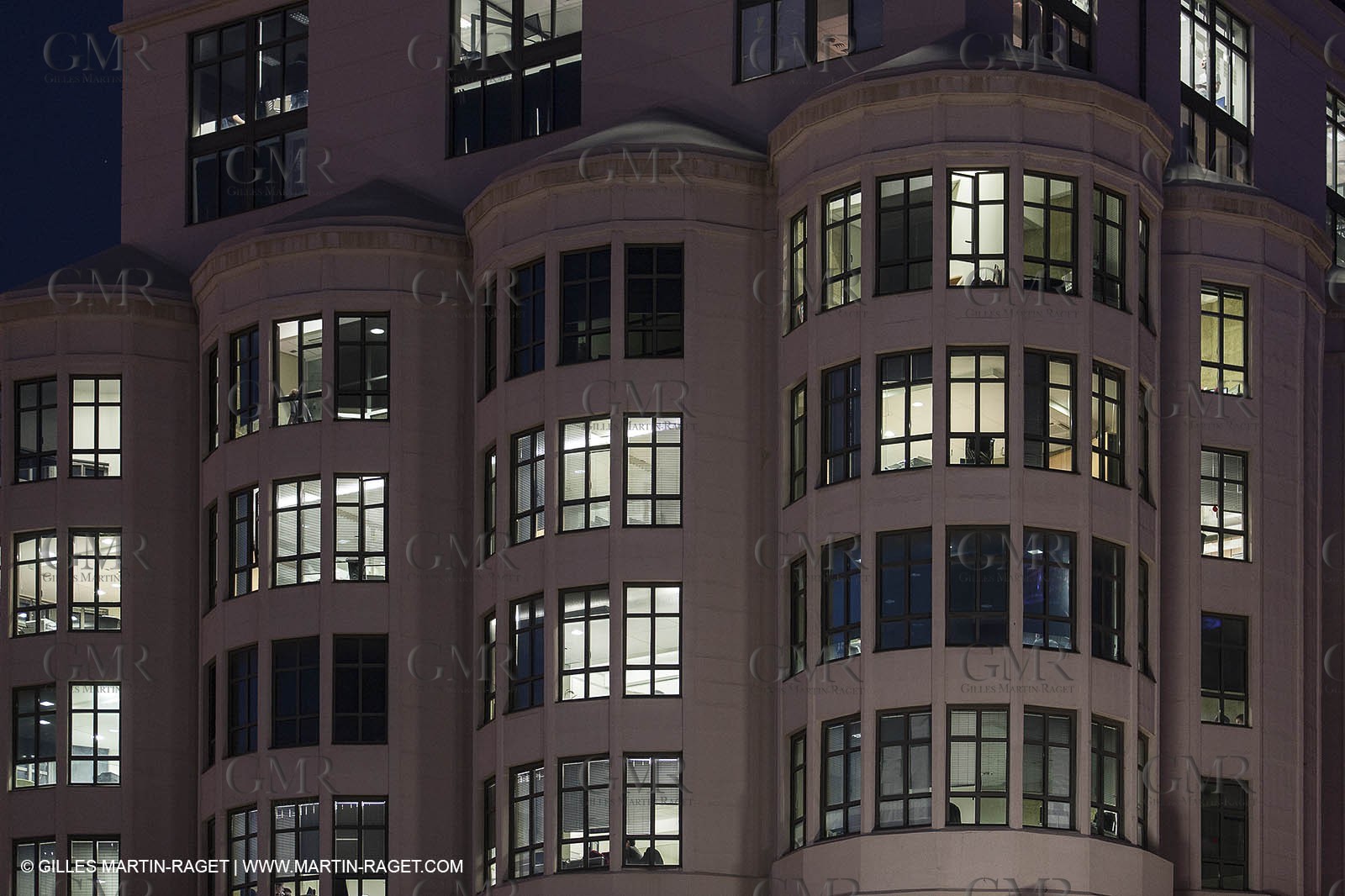 19 11 2012, Marseille (FRA,13), Le silo d'Arenc, offices and public performance  building