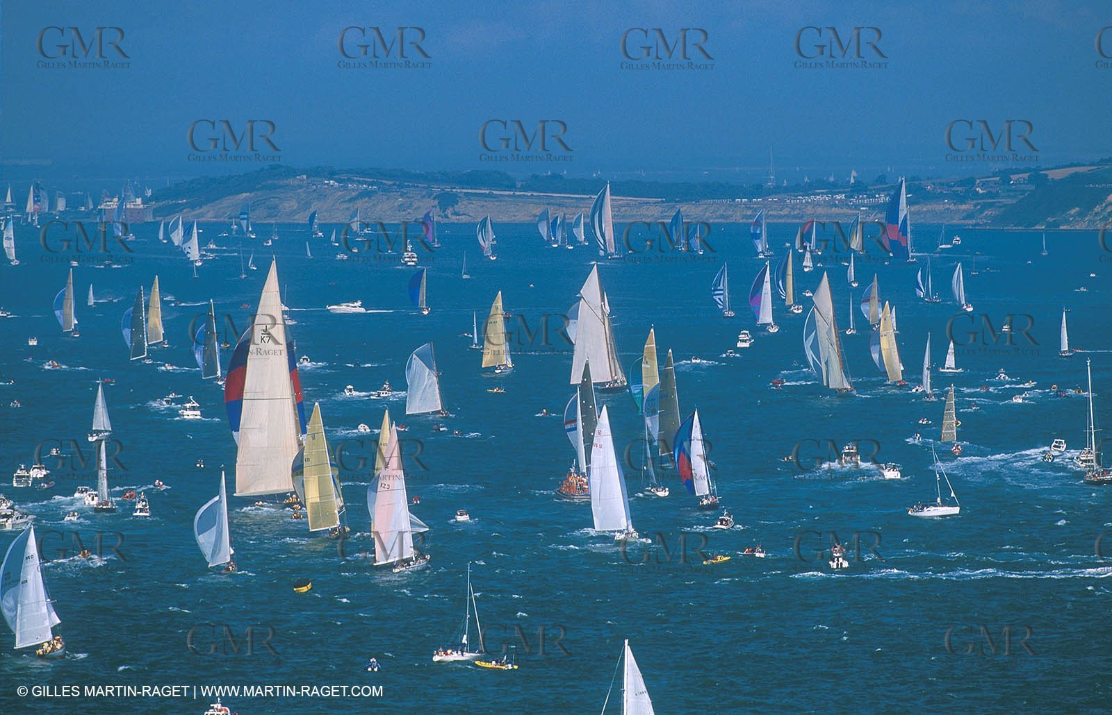 America's Cup Juile 2001