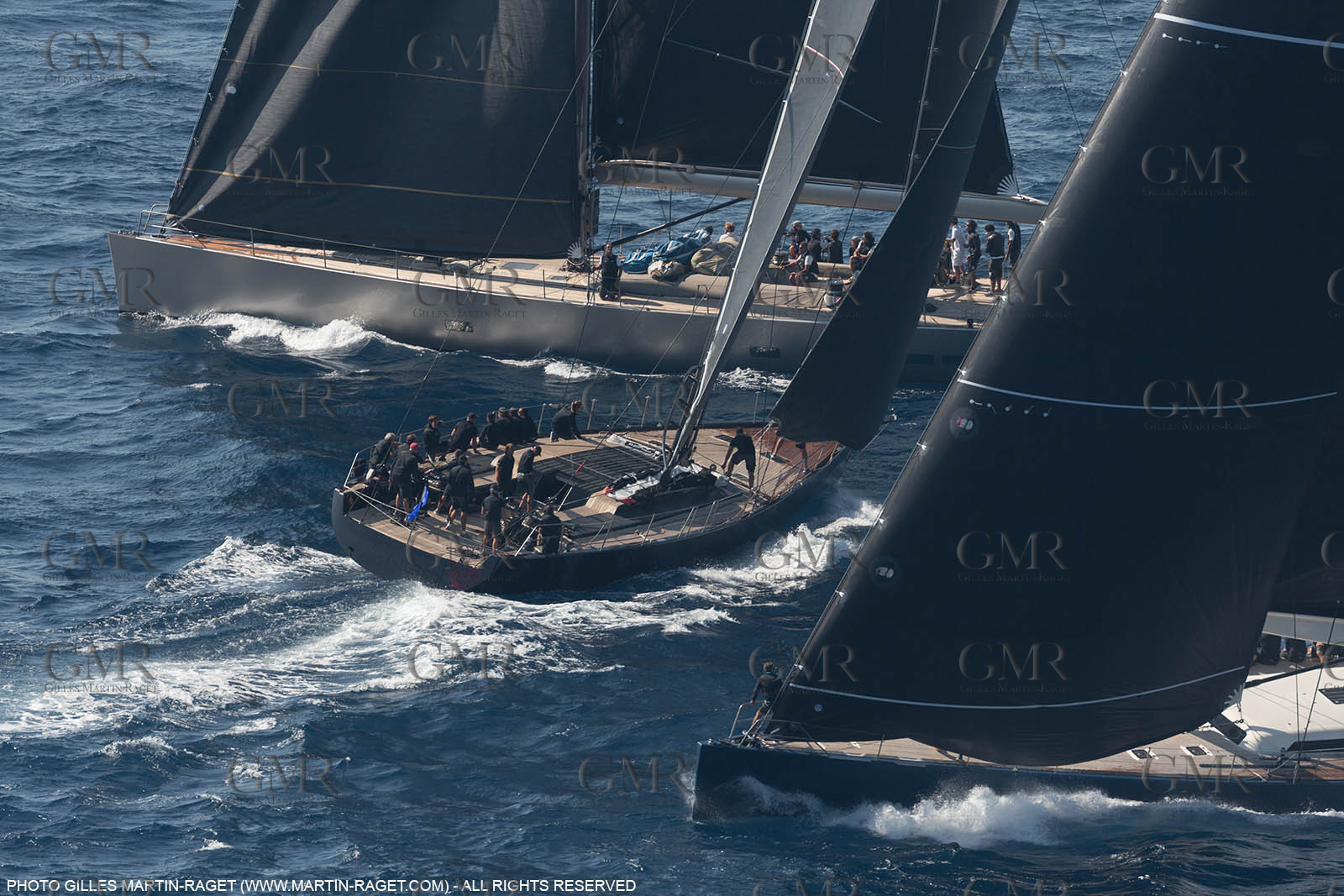 30 09 2016, Saint-Tropez (FRA,83), Voiles de Saint-Tropez 2016, Day 5