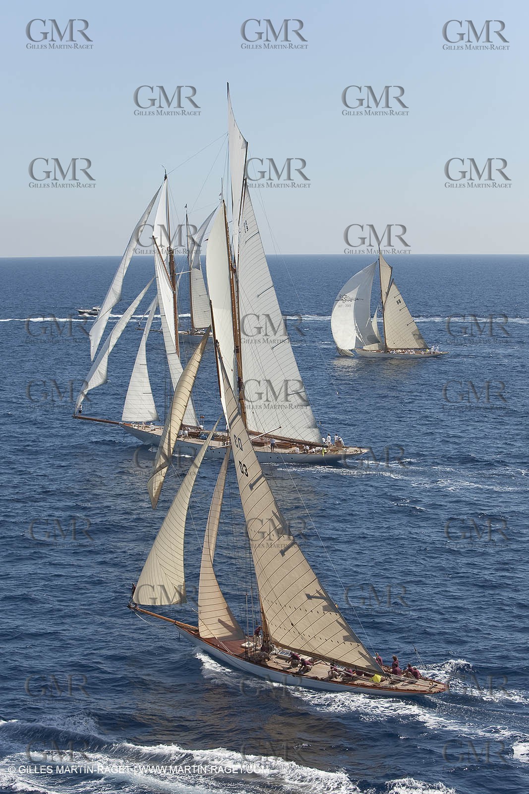 17-19 09 2009 - Monaco (MC) - Tuiga centenary celebrations