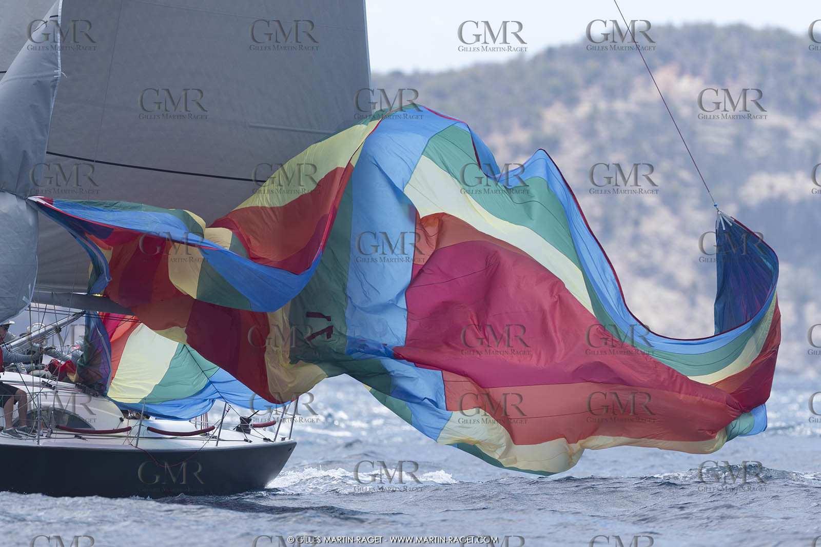16-21 avril 2019, Saint Barthélémy (West Indies) - Les Voiles de St Barth Richard Mille