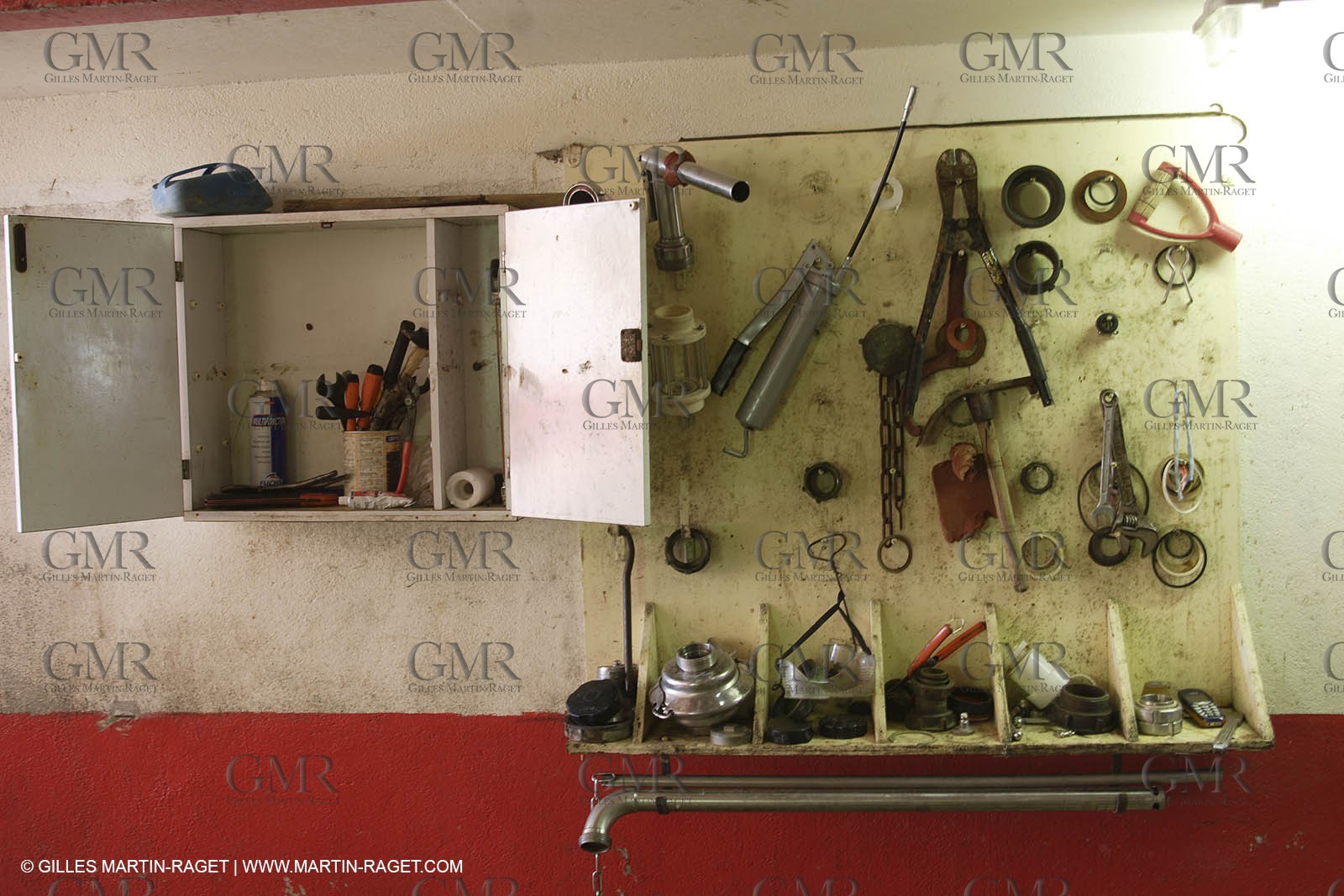 Harvest - D'or et de Gueule castle