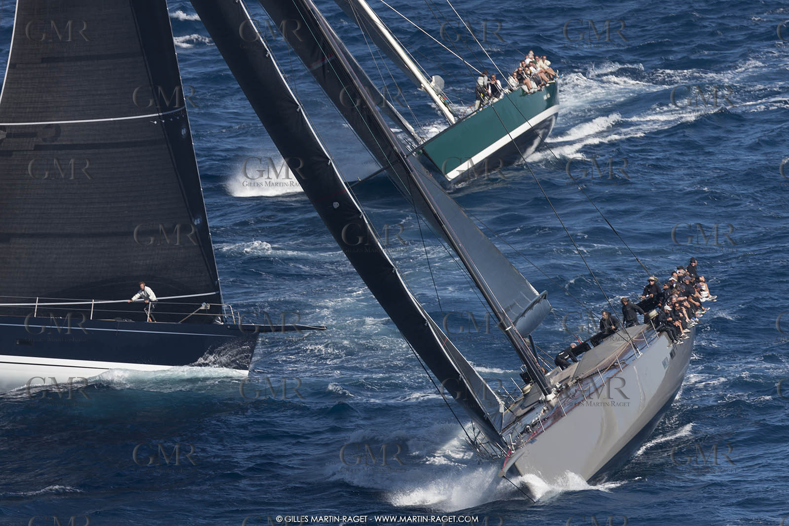07 10 2017, Saint-Tropez (FRA,83), Les Voiles de Saint-Tropez 2017, jour 7