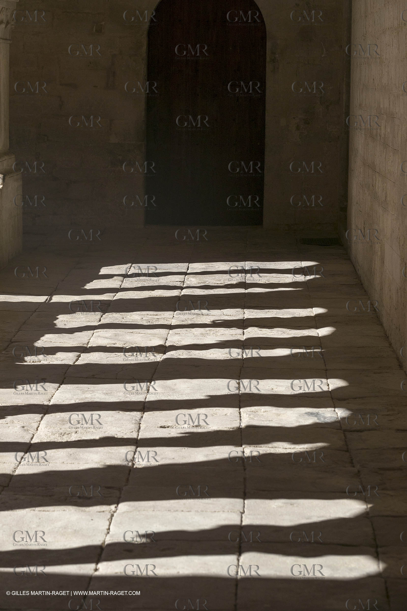 25 06 2018, Gordes (FRA,84), Abbaye de Sénanque
