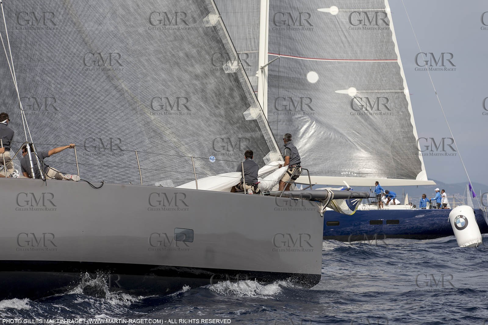 28 09 2015, Saint-Topez (FRA,83), Voiles de Saint-Tropez 2015, Day 1, Wally