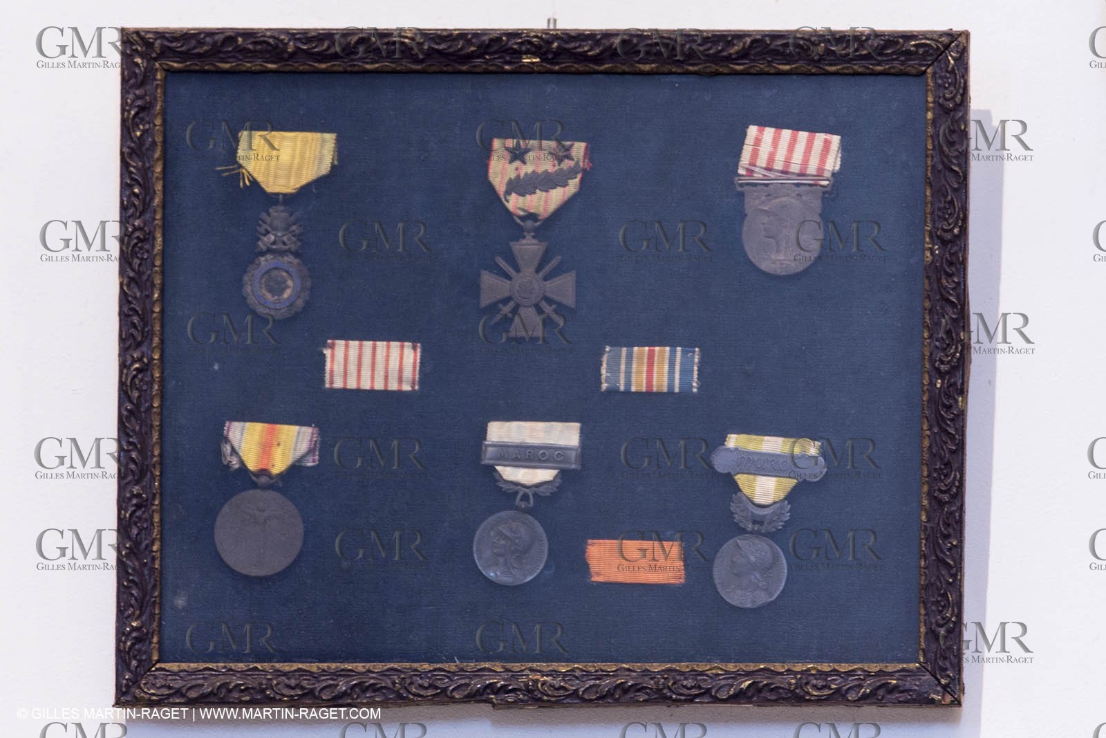 04 02 2013 - Marseille(FRA,13), Notre Dame de la Garde, Ex Voto