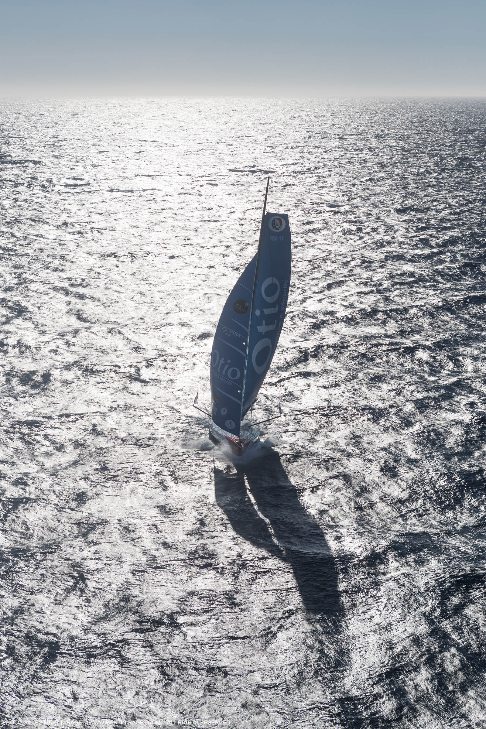 13 07 2017, Port Camargue (FRA,30), Transat Jacques Vabre 2017, Bastide Otio (Kito de Pavant, Yannick Bestaven), offshore trainings