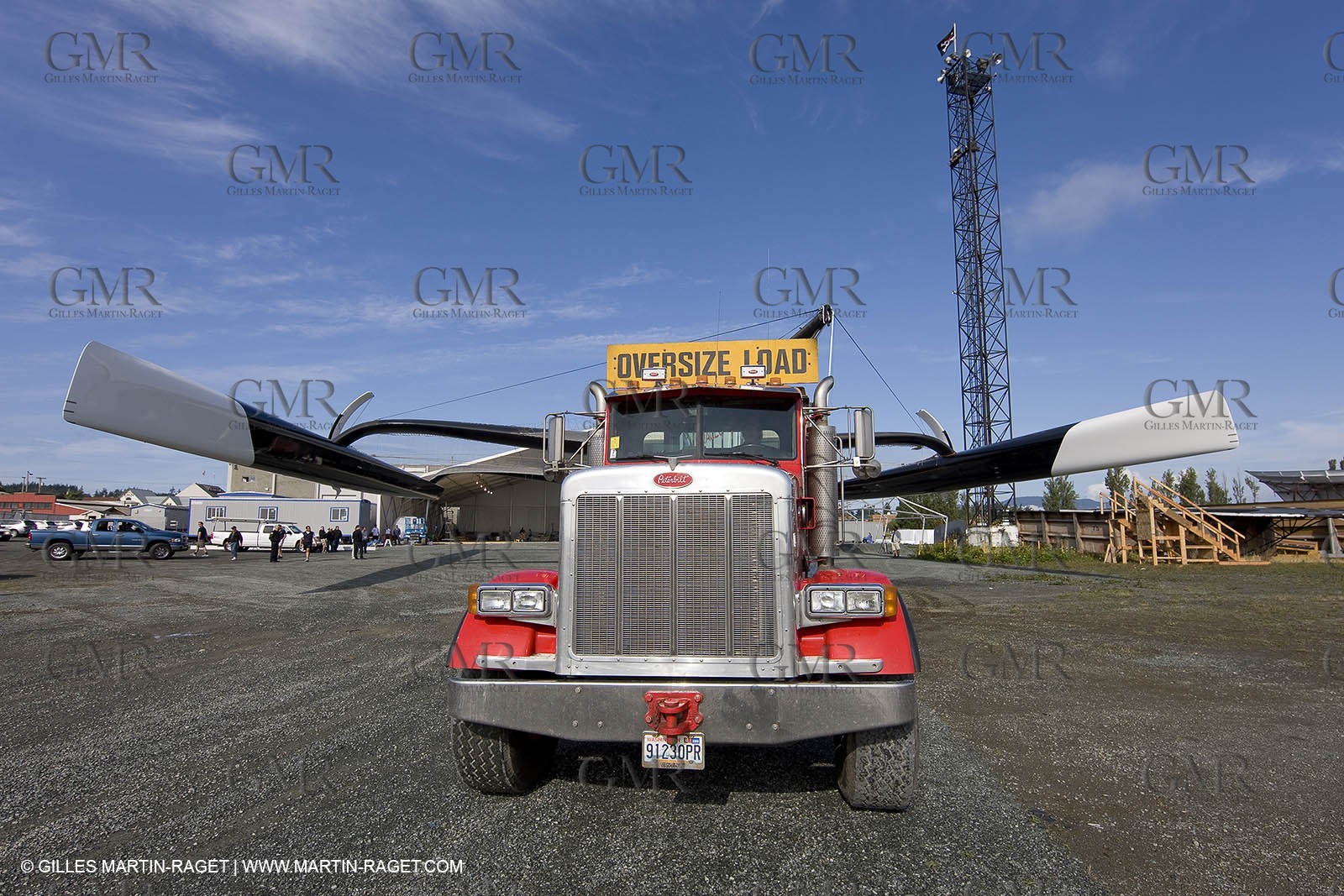 08 07 2008 - Valencia (ESP) - 33rd America's Cup - BMW ORACLE Racing