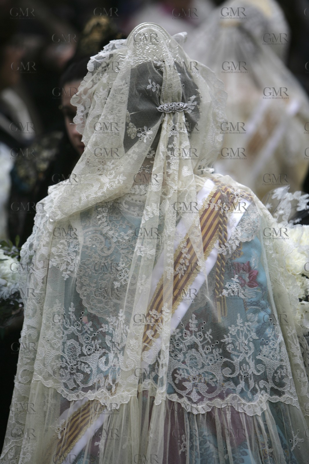 Las Fallas - Valencia - Spain - March 2006