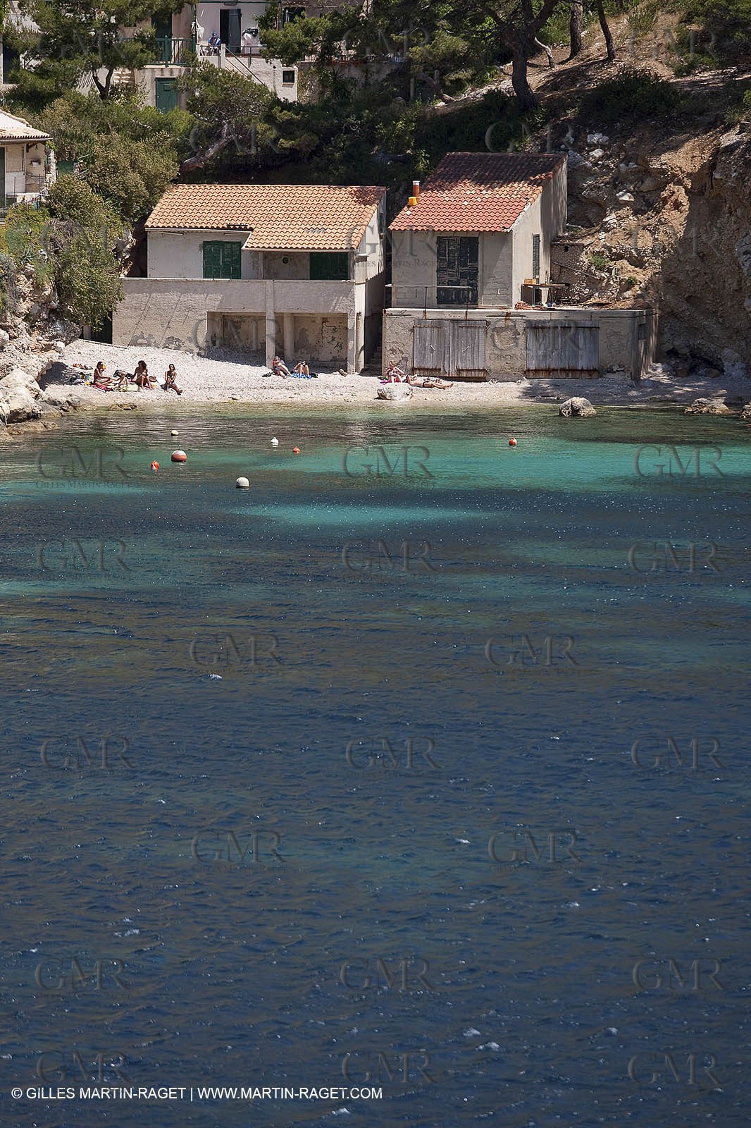 27 05 2009 - Marseille (FRA, 13) - Les Calanques - Sormiou