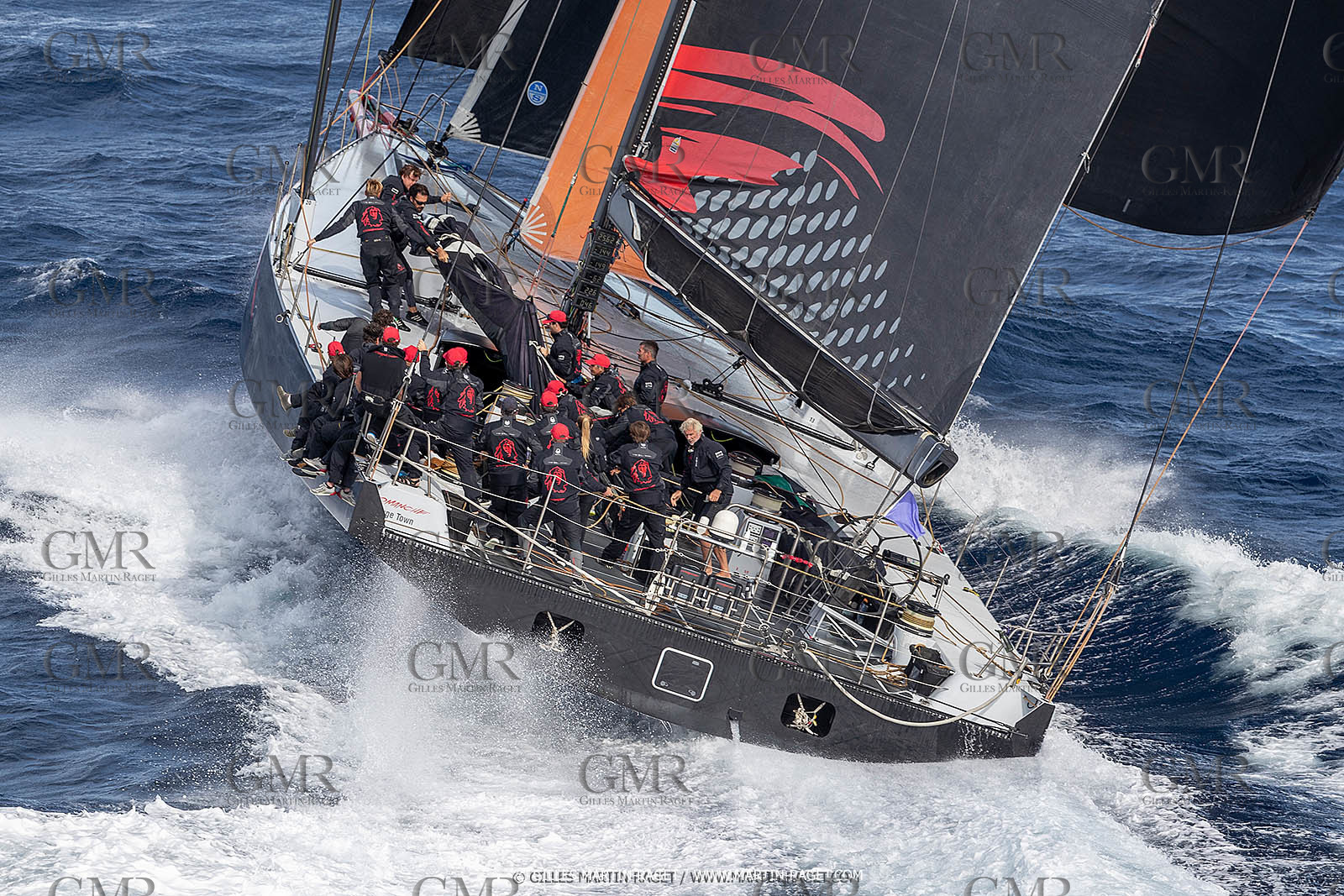 Voiles de Saint-Tropez 2021