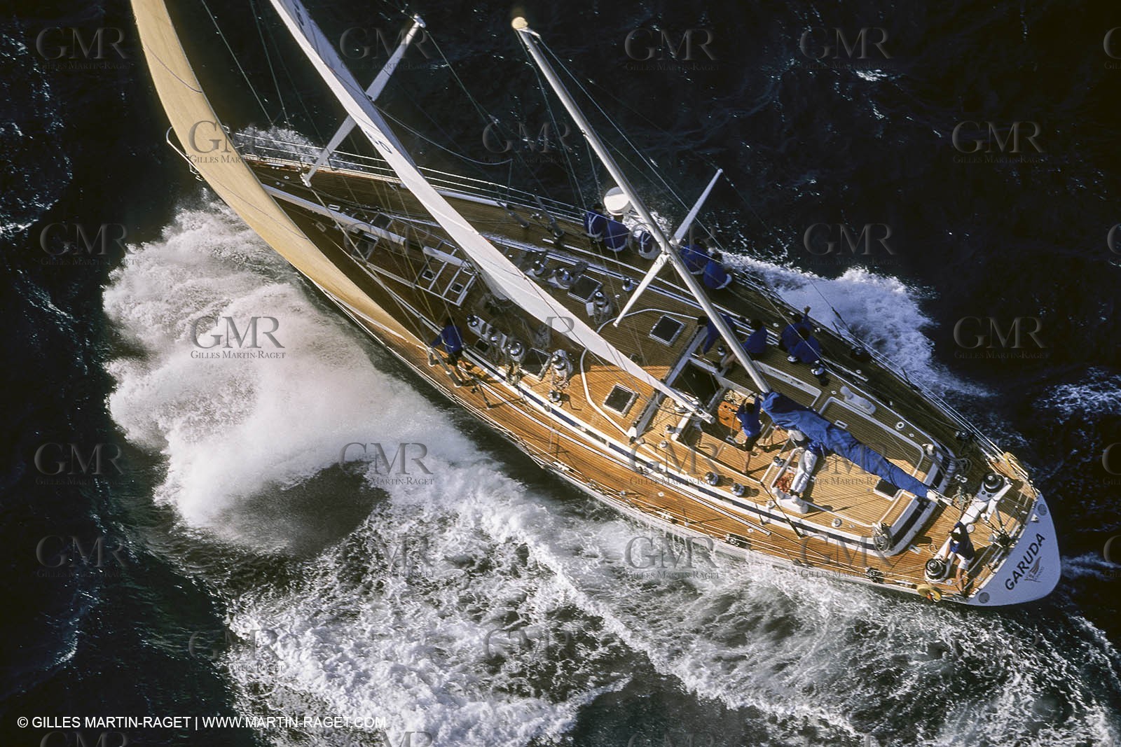 Sailing, Cruising, Super yachts