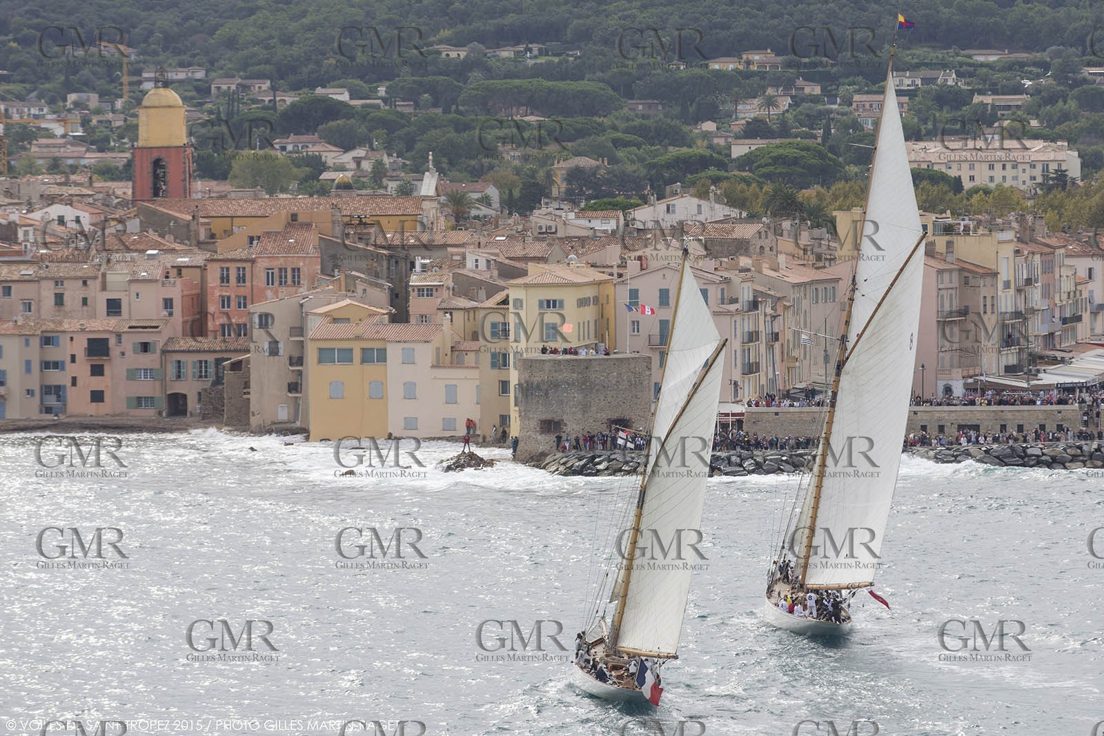 01 10 2025, Saint-Tropez (FRA,83) , Voioes de Saint-Tropez 2015, Day 4