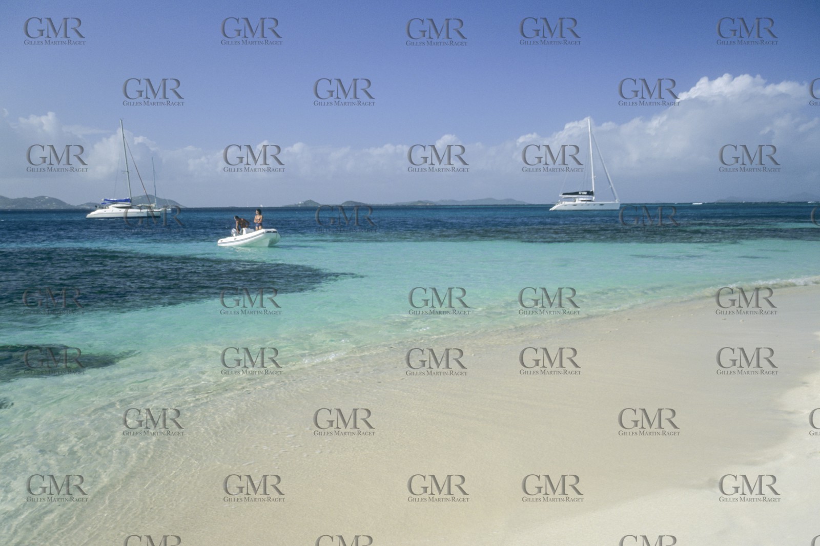 Sailing, cruising destinations, west Indies