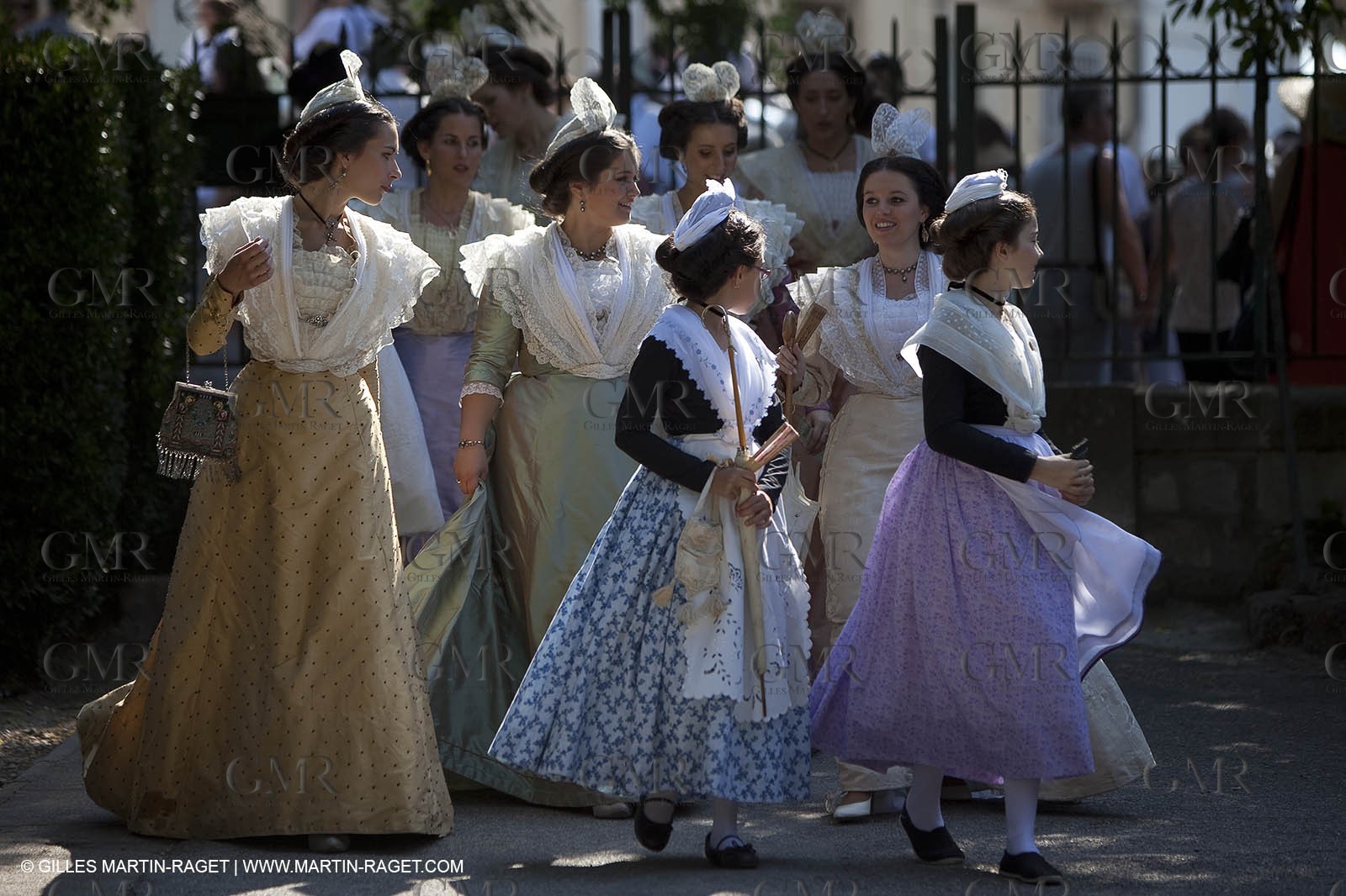 04 07 2010 - Arles (FRA,13) - Costum fest 2010