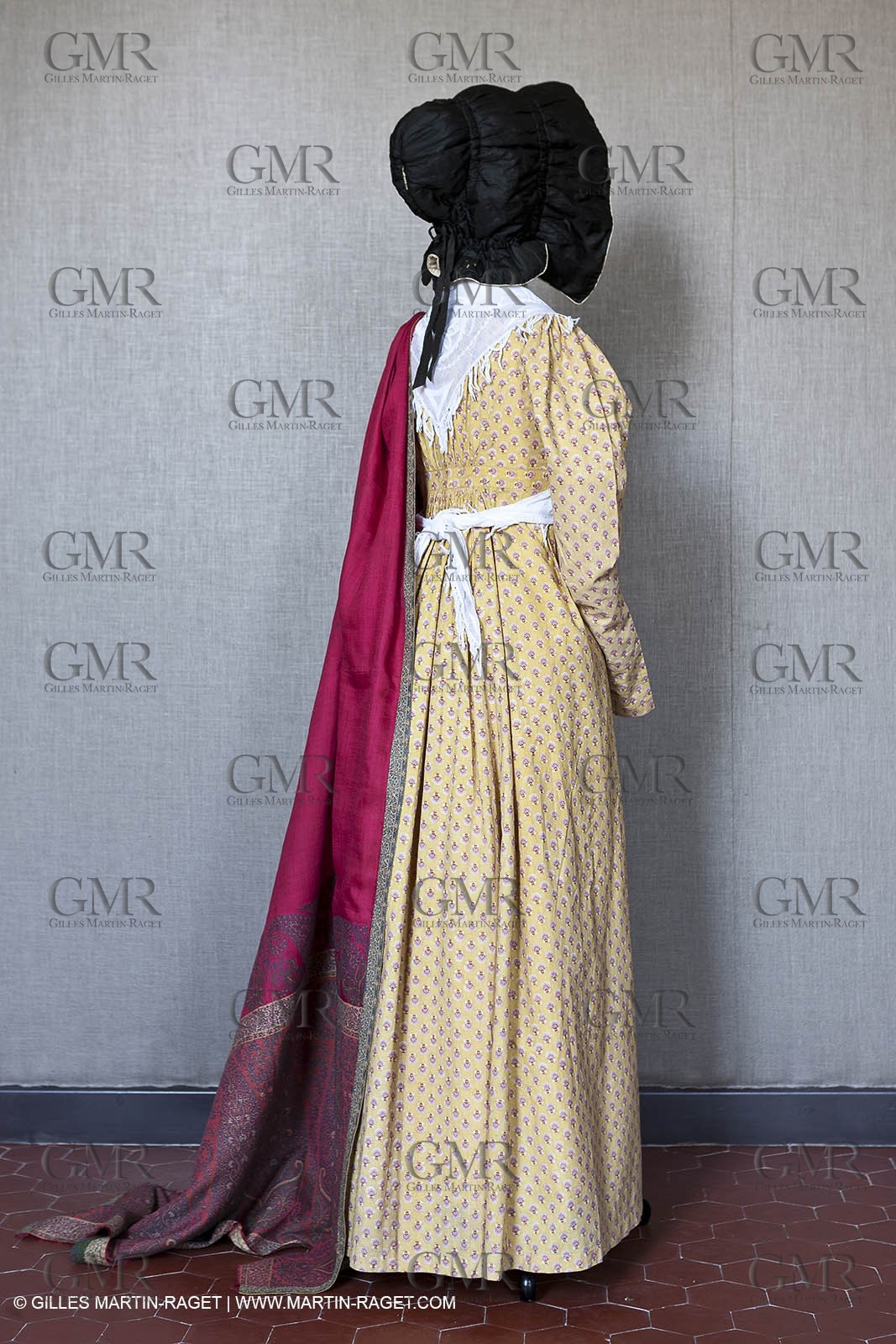 30 06 2011 - Toulon (FRA,83) - Villa Rosemaine - Indiennes sublimes exhibition