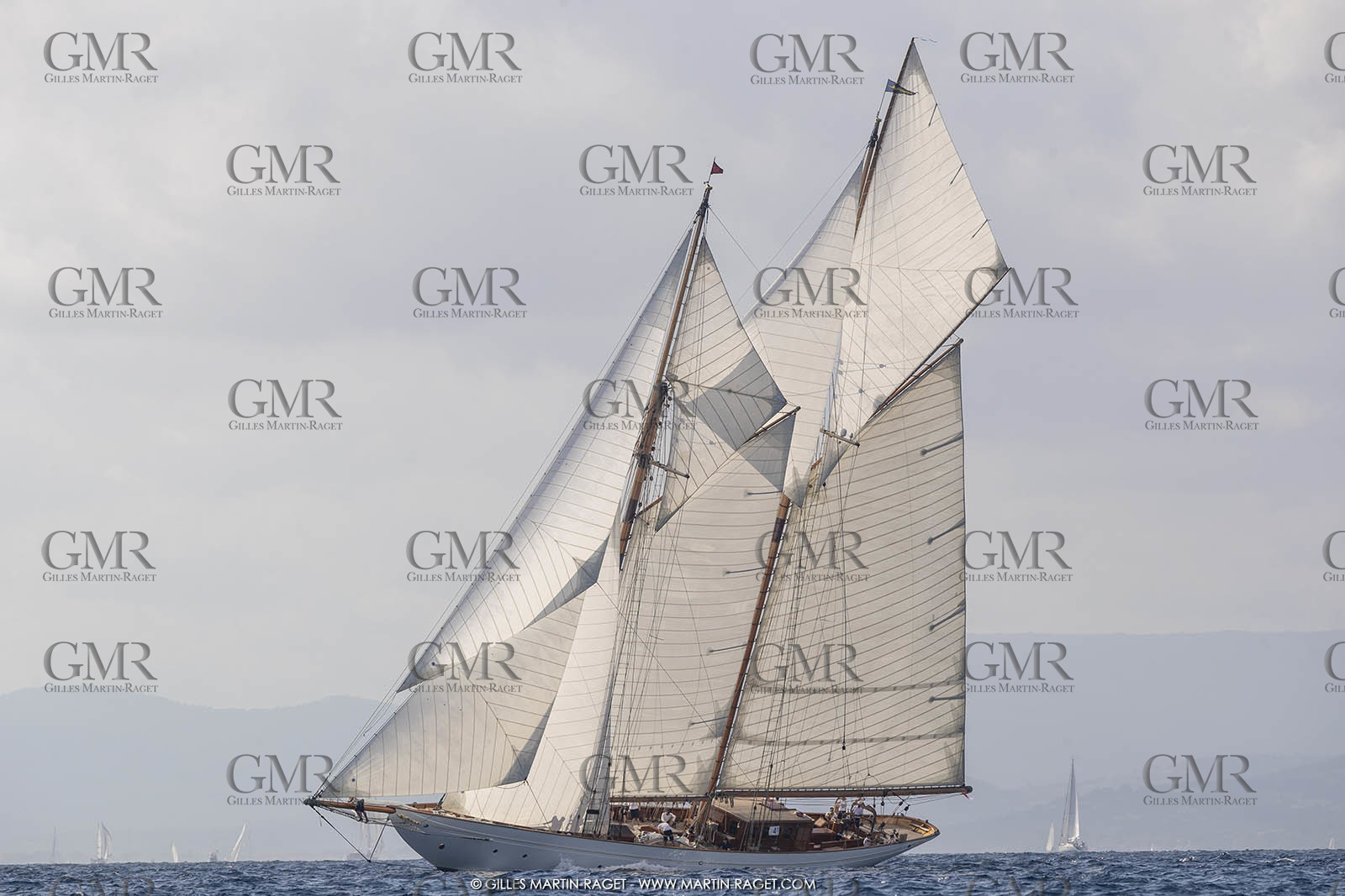 01 10 2019, Saint-Tropez (FRA,83), Les Voiles de Saint-Tropez 2019, day 2