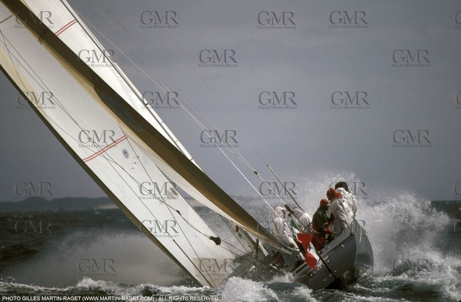 America's Cup, Fremantle 1987, Italia
