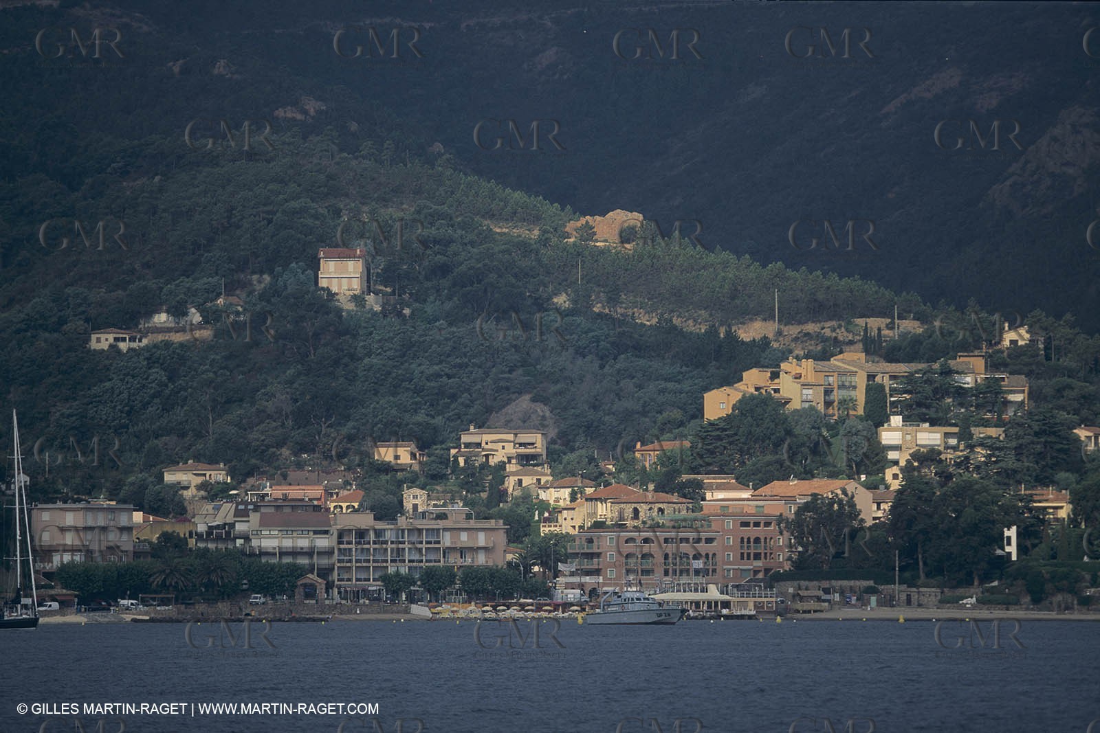 France, Provence, Côte d'Azur, Littoral